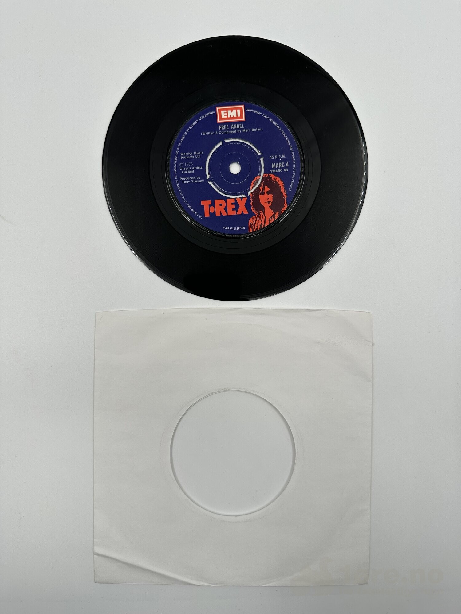 T-Rex – 20th century boy, bilde 3