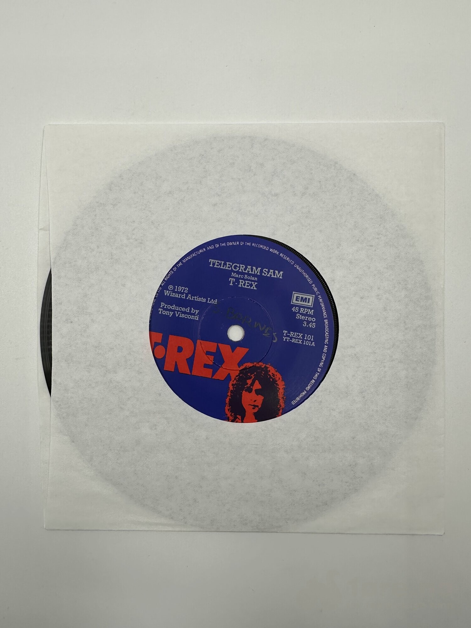 T-Rex – Cadilac