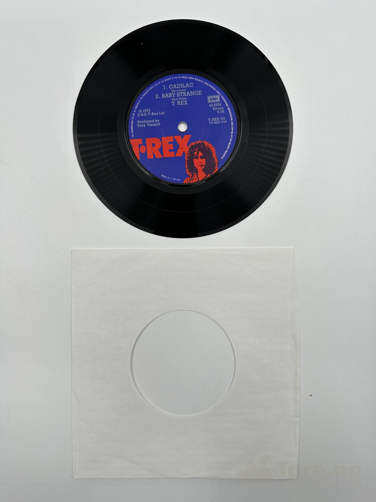 T-Rex – Cadilac, bilde 3