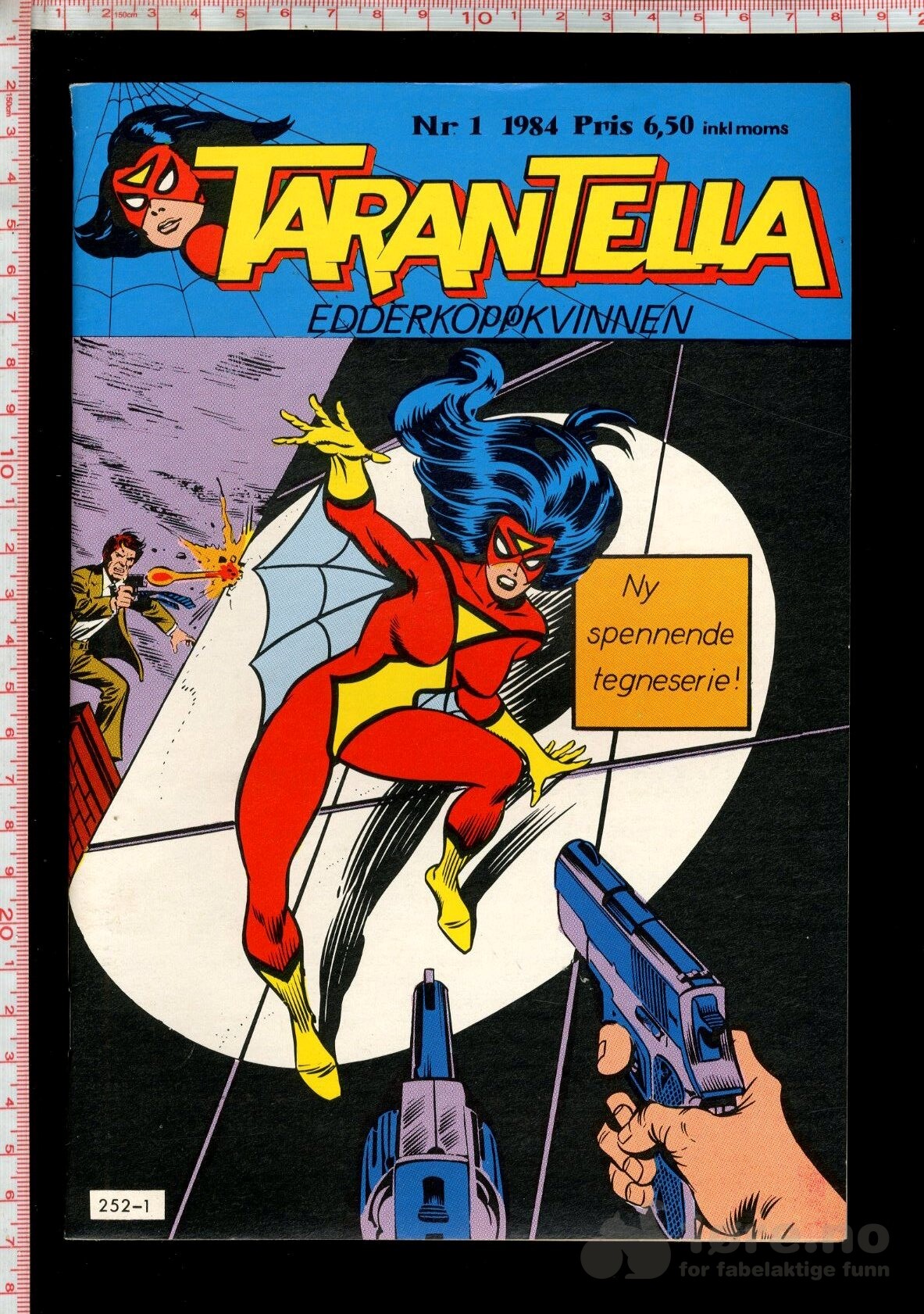 Tarantella 1984 nr 1