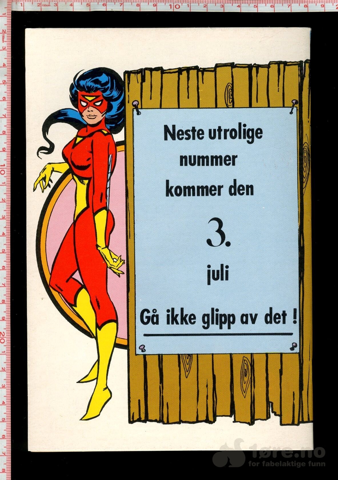 Tarantella 1984 nr 1, bilde 2