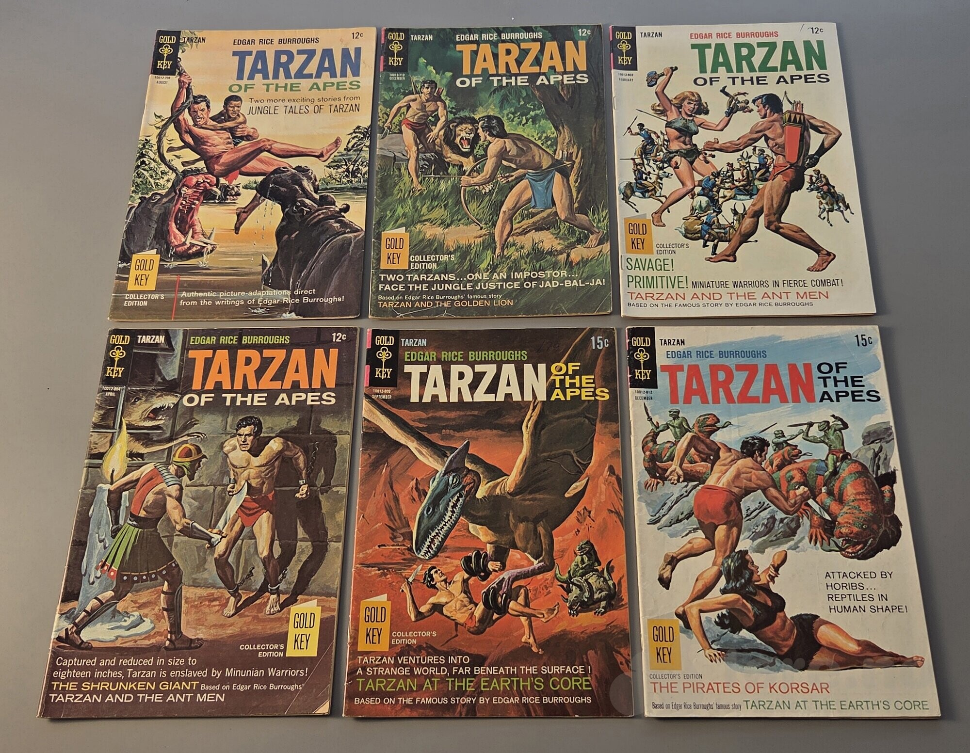 Tarzan 1963-1968 (Amerikanske), bilde 6