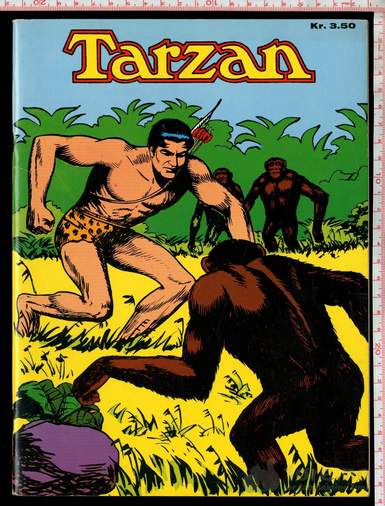 Tarzan 1965,67-68., bilde 2