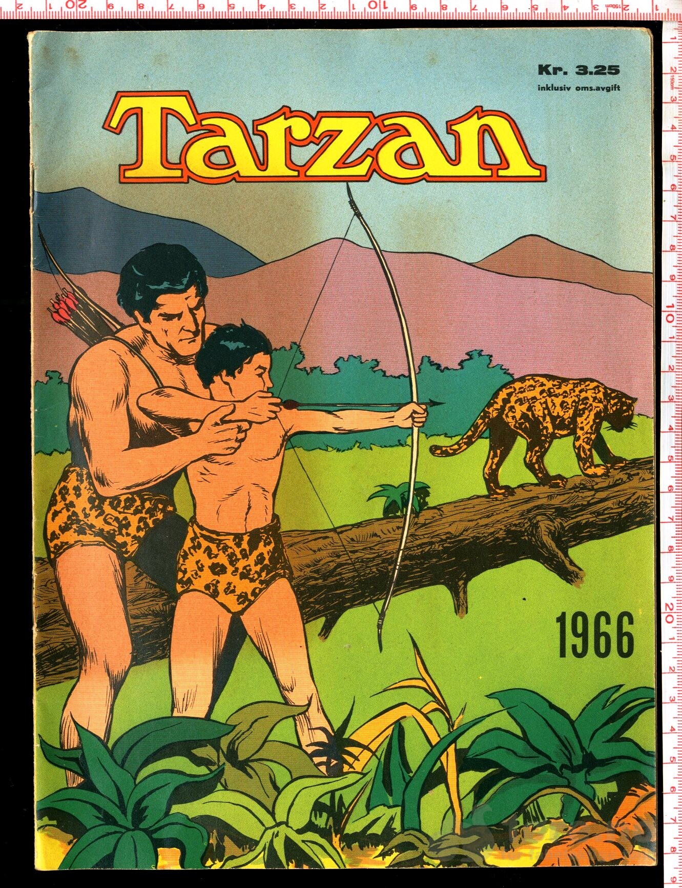 Tarzan 1966