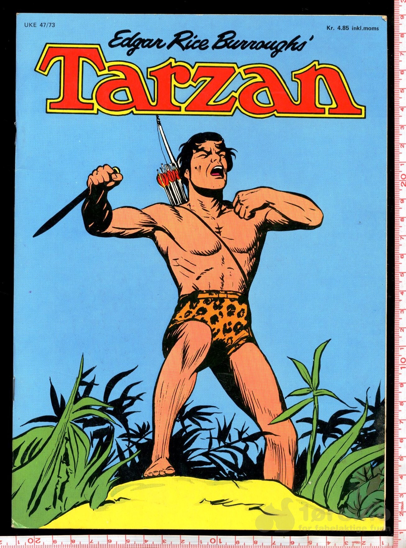 Tarzan 1973