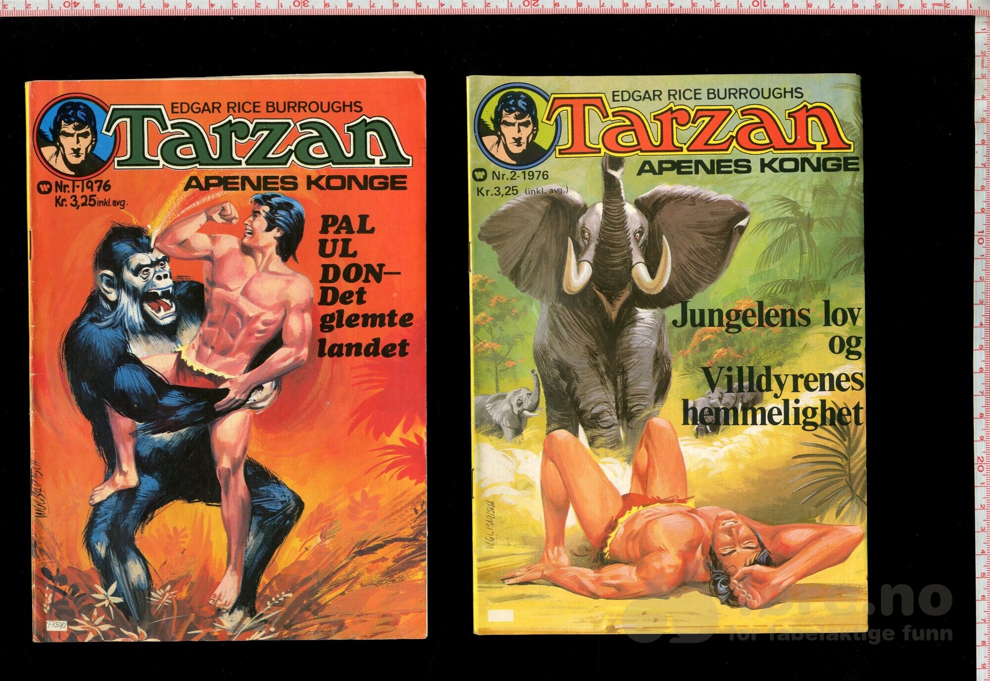 Tarzan 1976