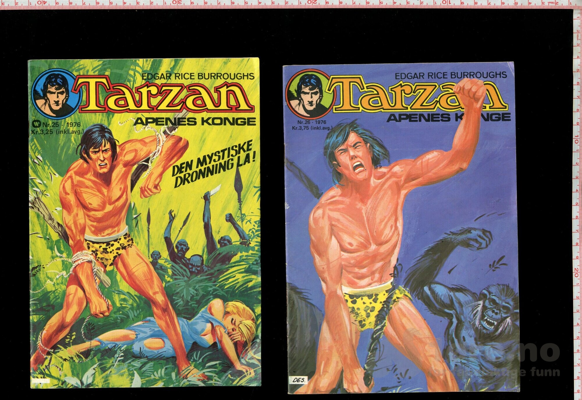Tarzan 1976, bilde 10