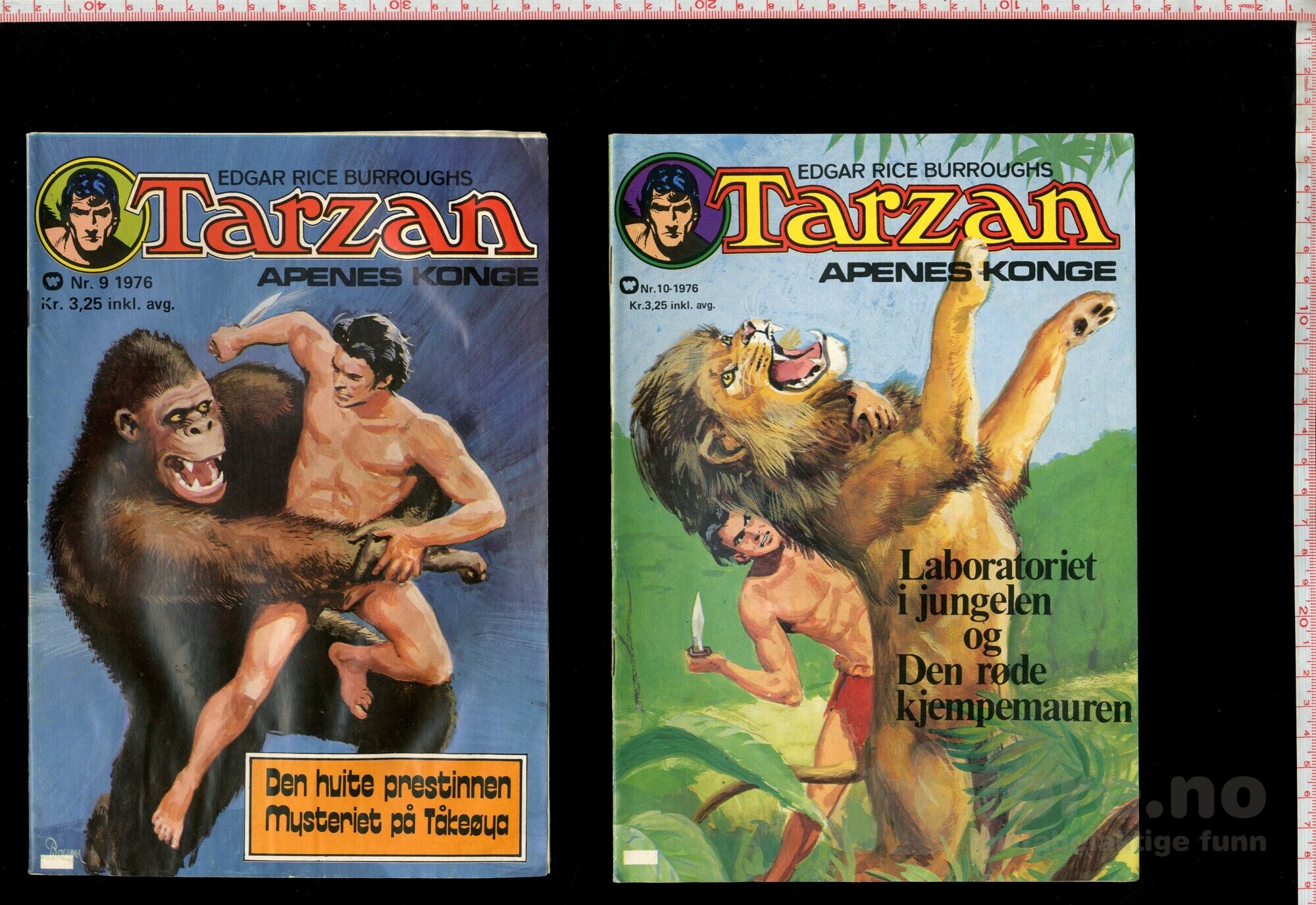 Tarzan 1976, bilde 3