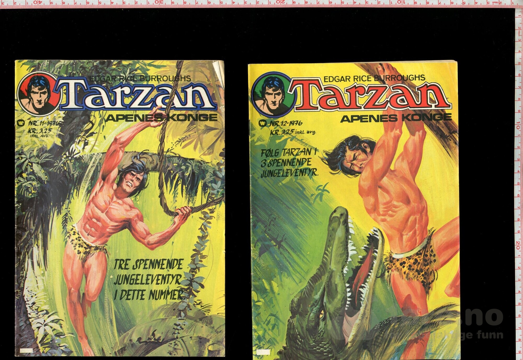 Tarzan 1976, bilde 4