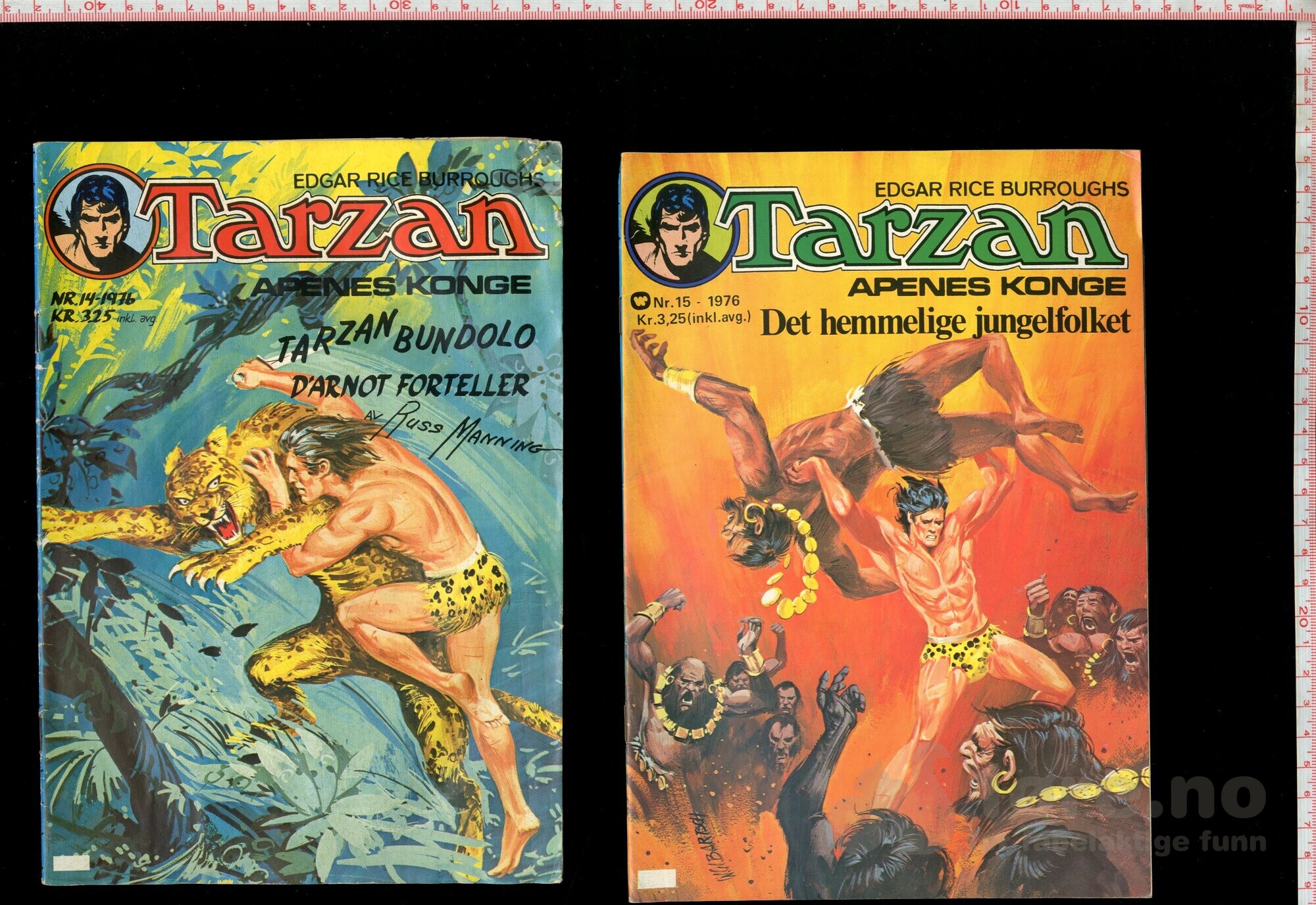 Tarzan 1976, bilde 5