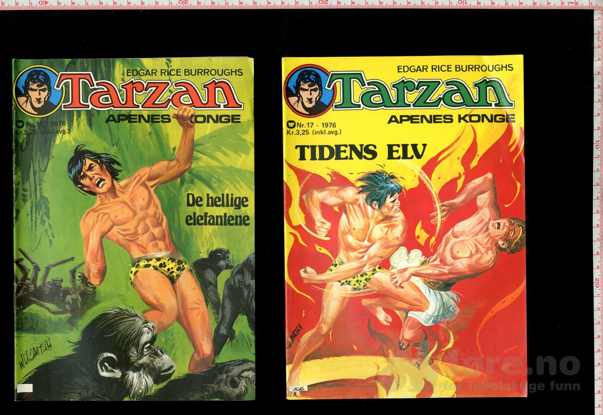Tarzan 1976, bilde 6