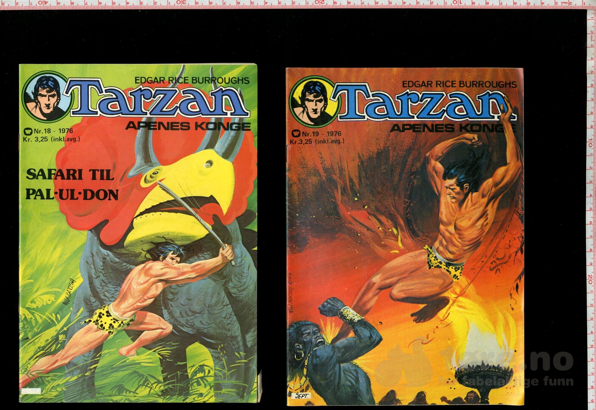 Tarzan 1976, bilde 7