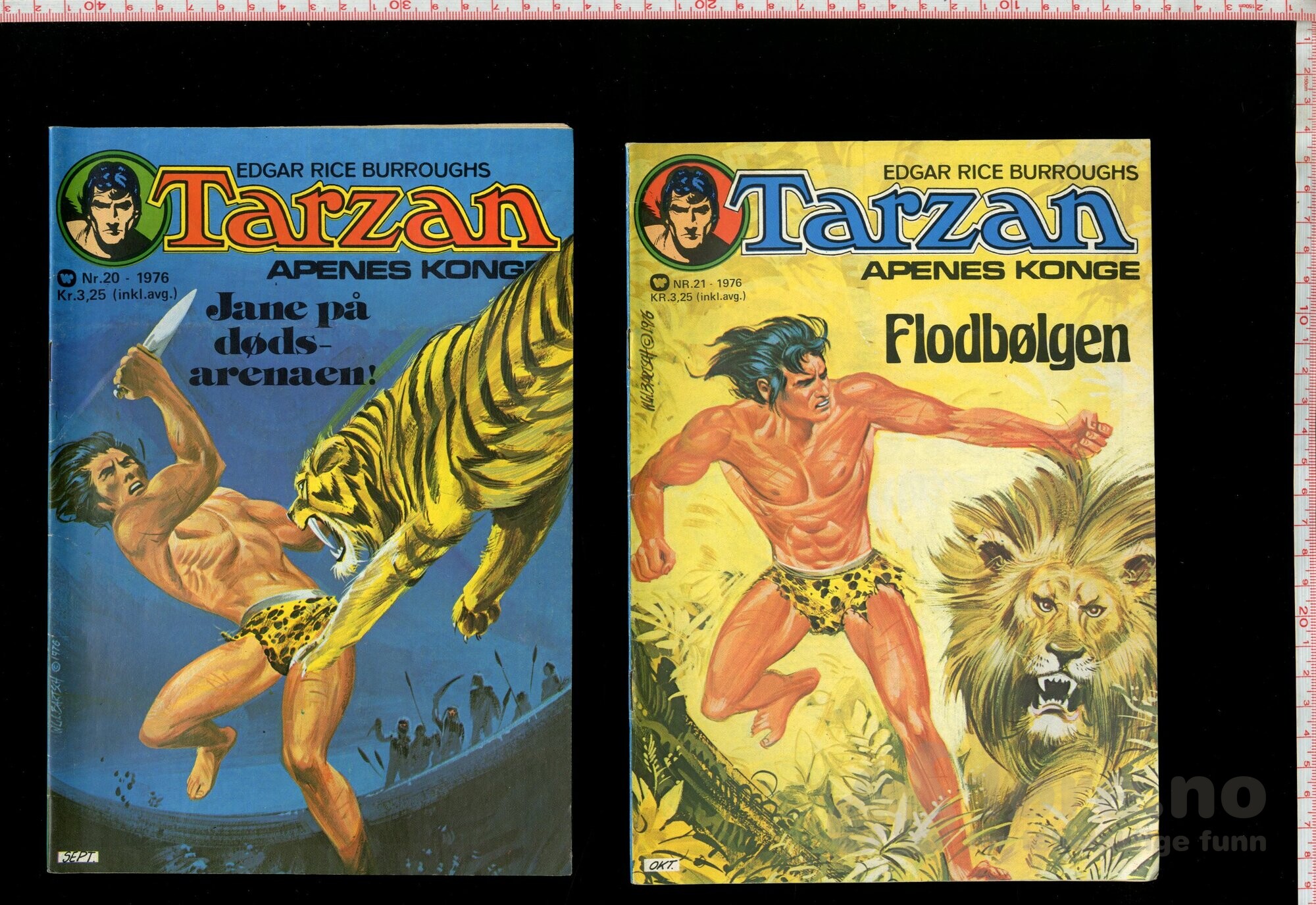 Tarzan 1976, bilde 8