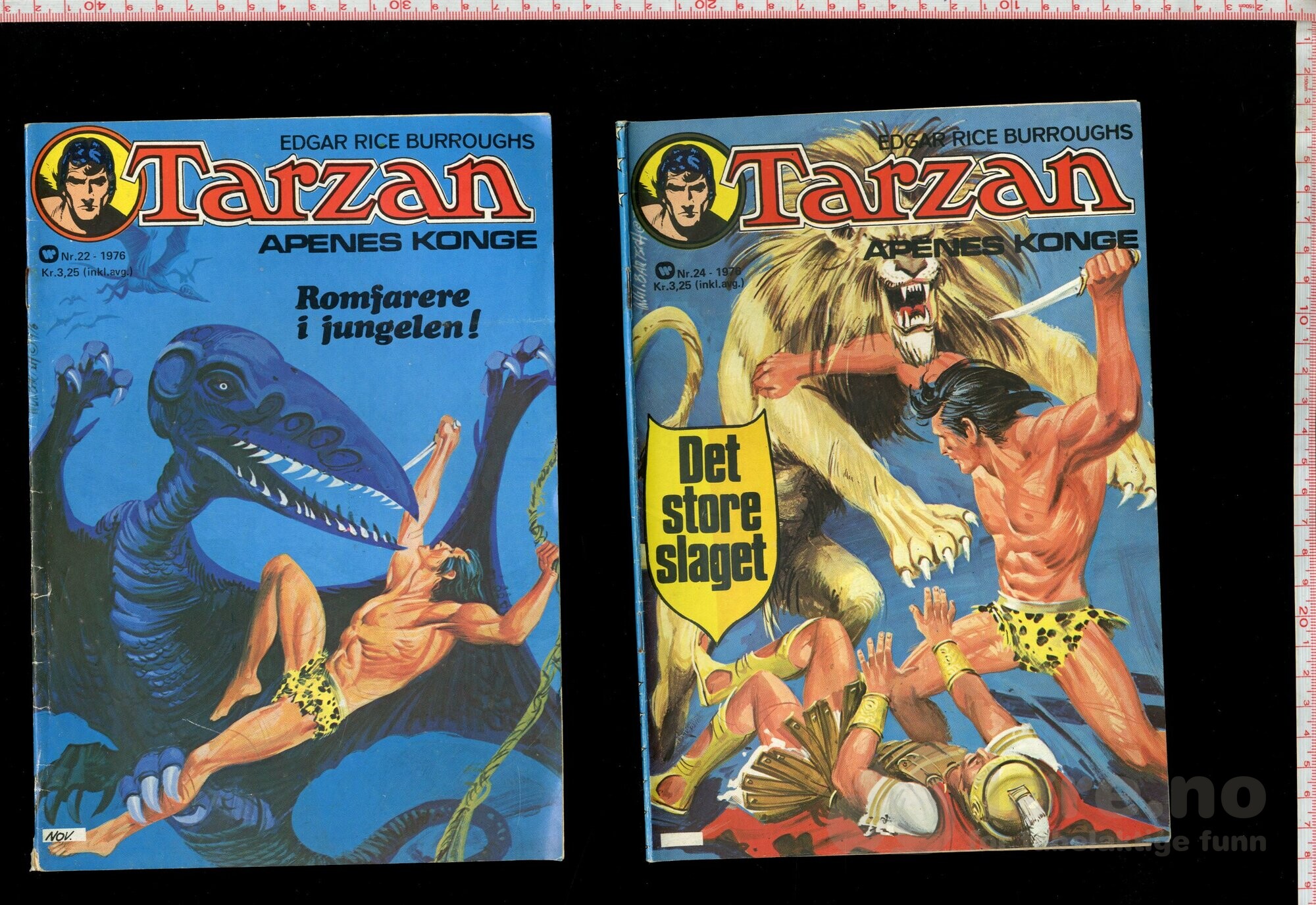 Tarzan 1976, bilde 9