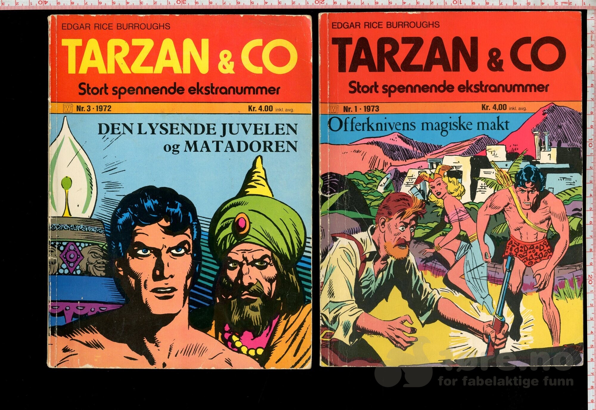 Tarzan & Co 1971-73, bilde 2