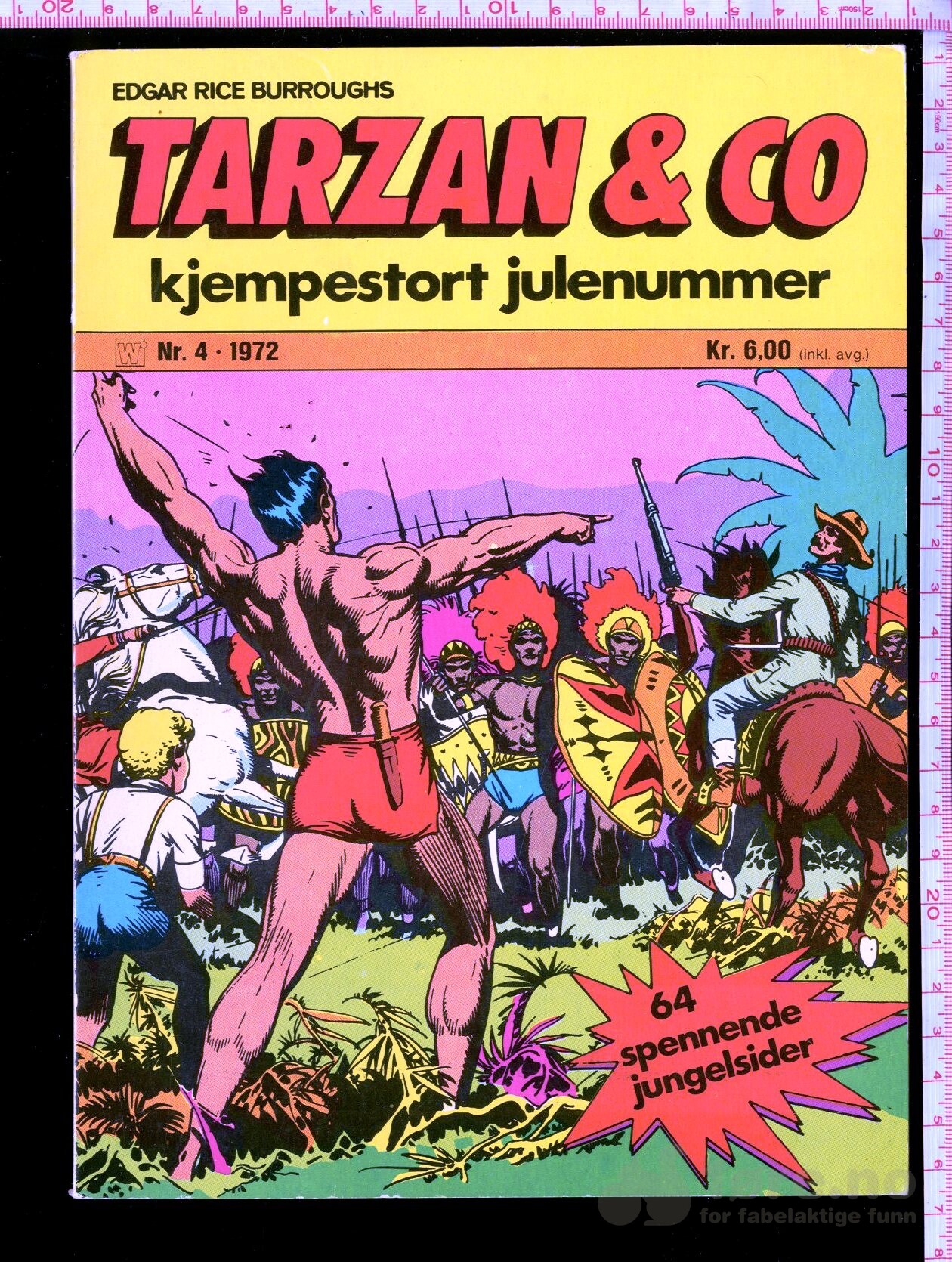 Tarzan & Co 1972 Nr.4