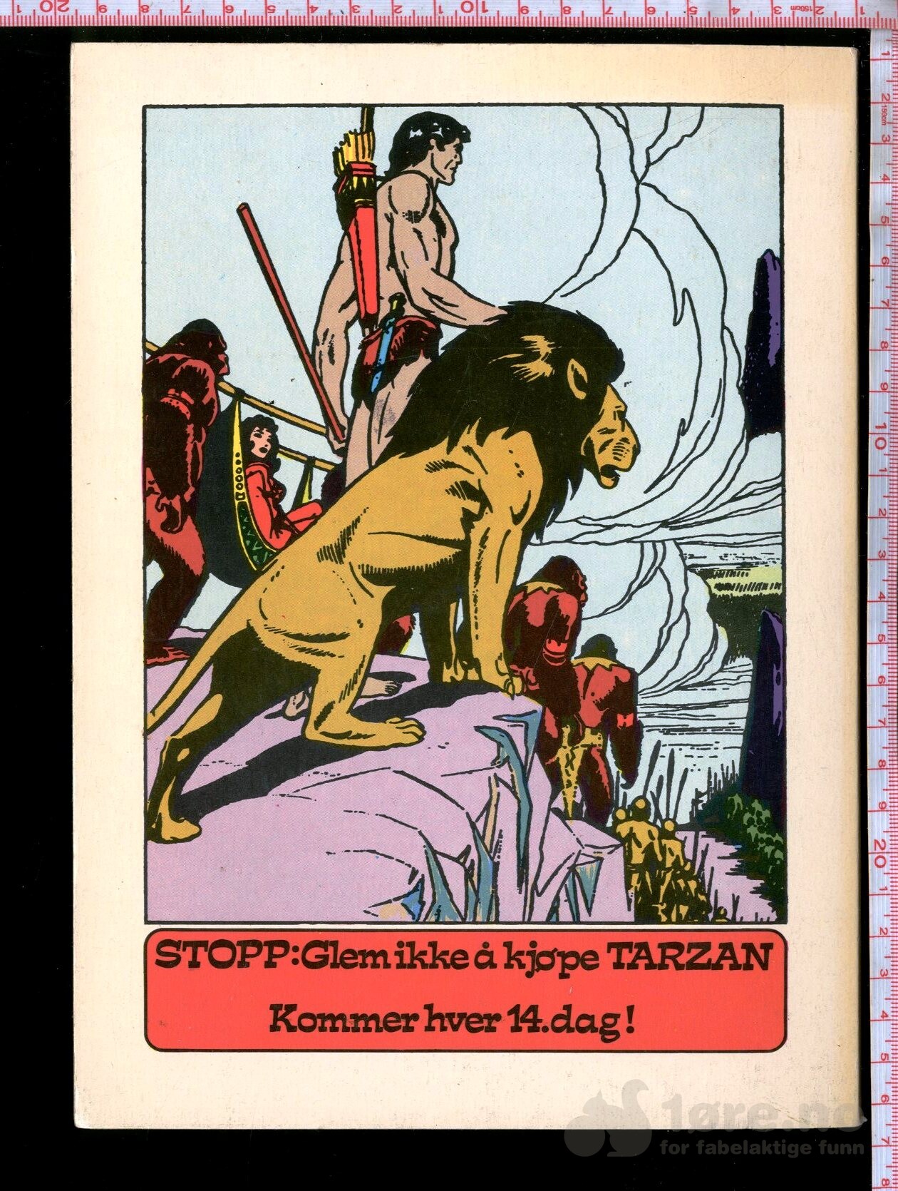 Tarzan & Co 1972 Nr.4, bilde 2