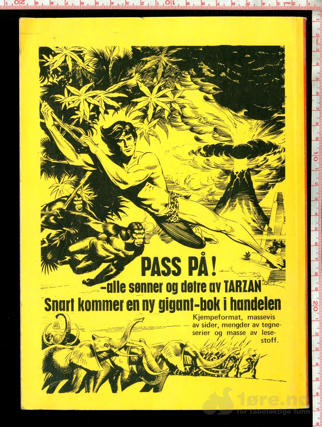 Tarzan & Co 1974 Nr.2, bilde 2