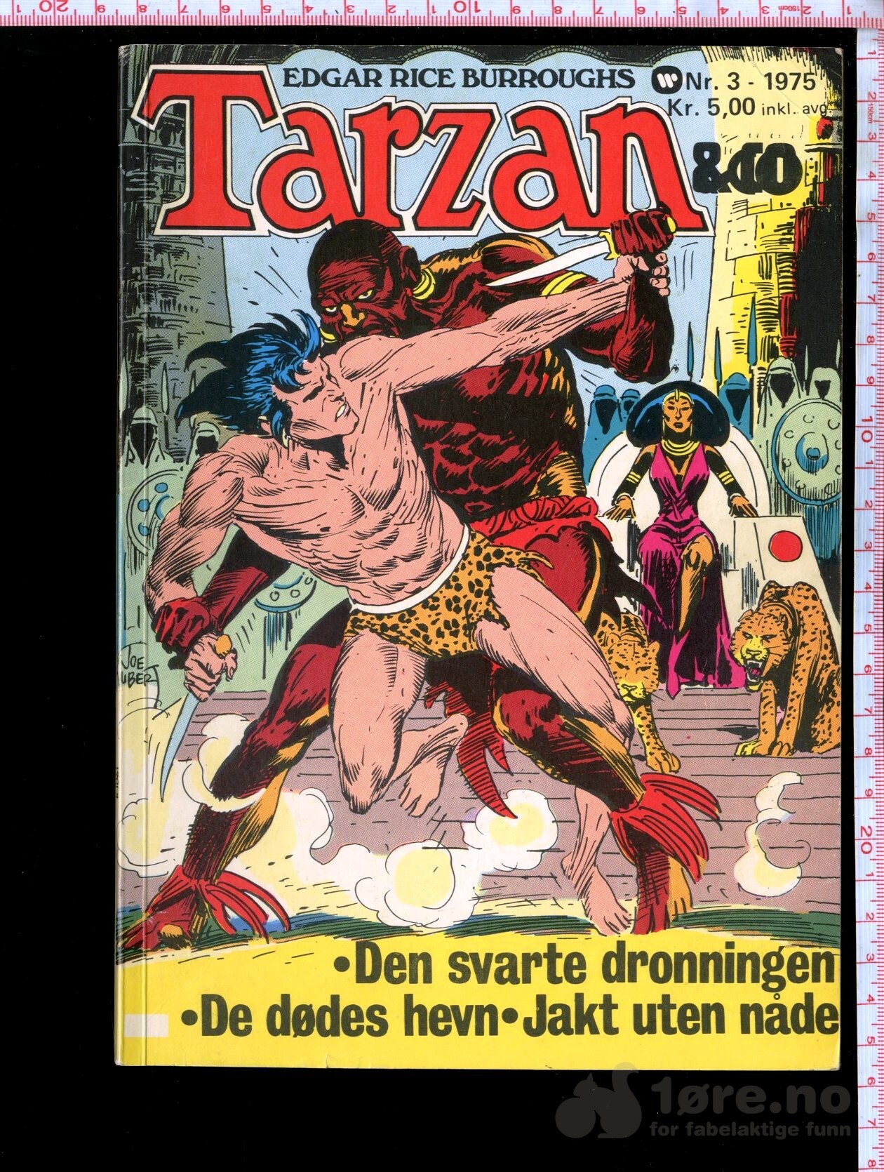 Tarzan & Co 1975 Nr.3