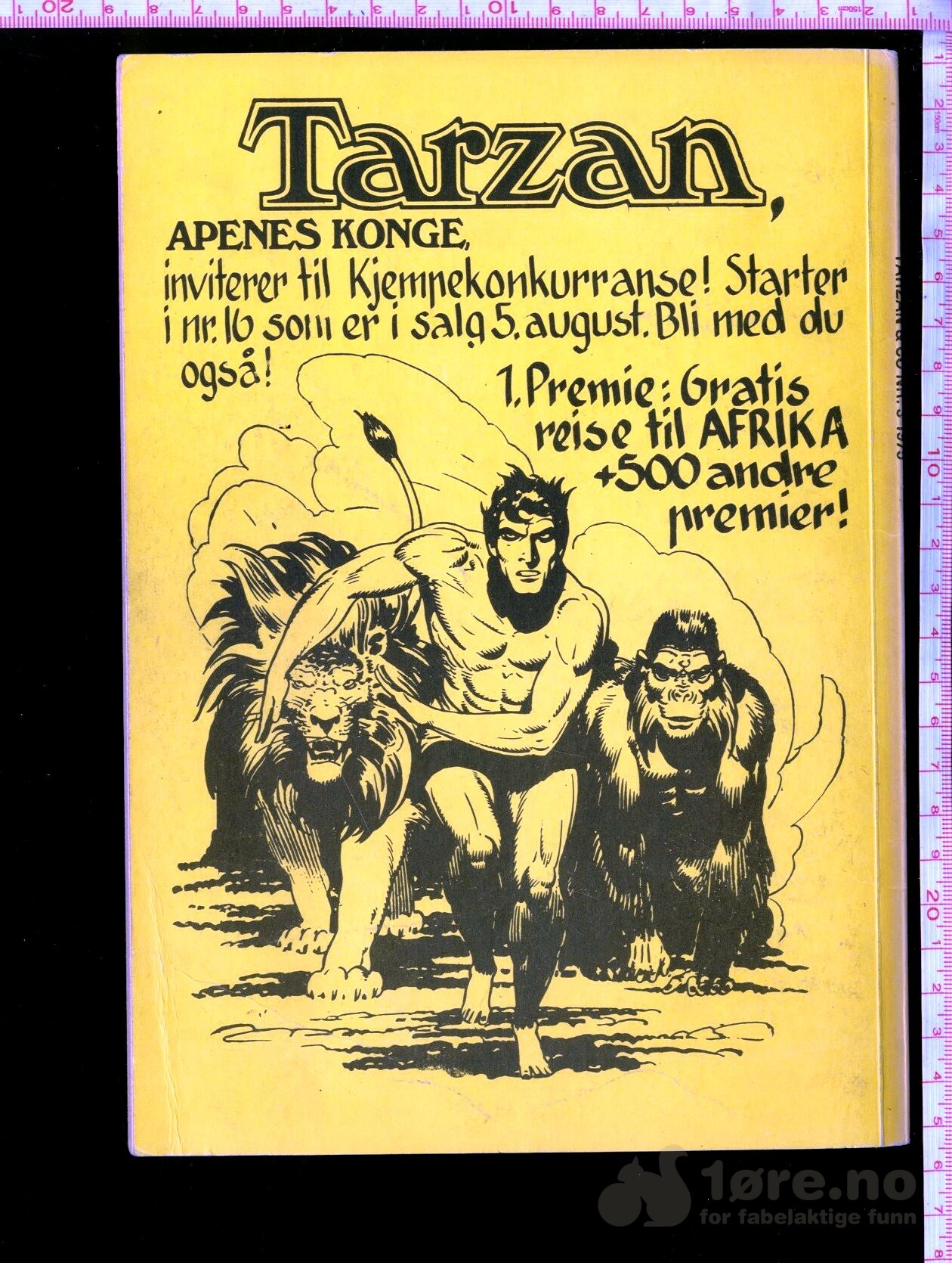 Tarzan & Co 1975 Nr.3, bilde 2