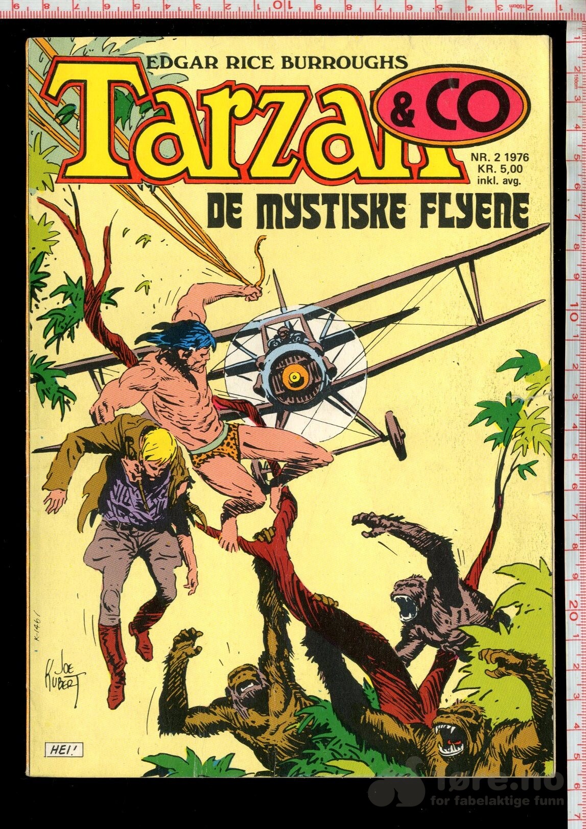 Tarzan & co 1976