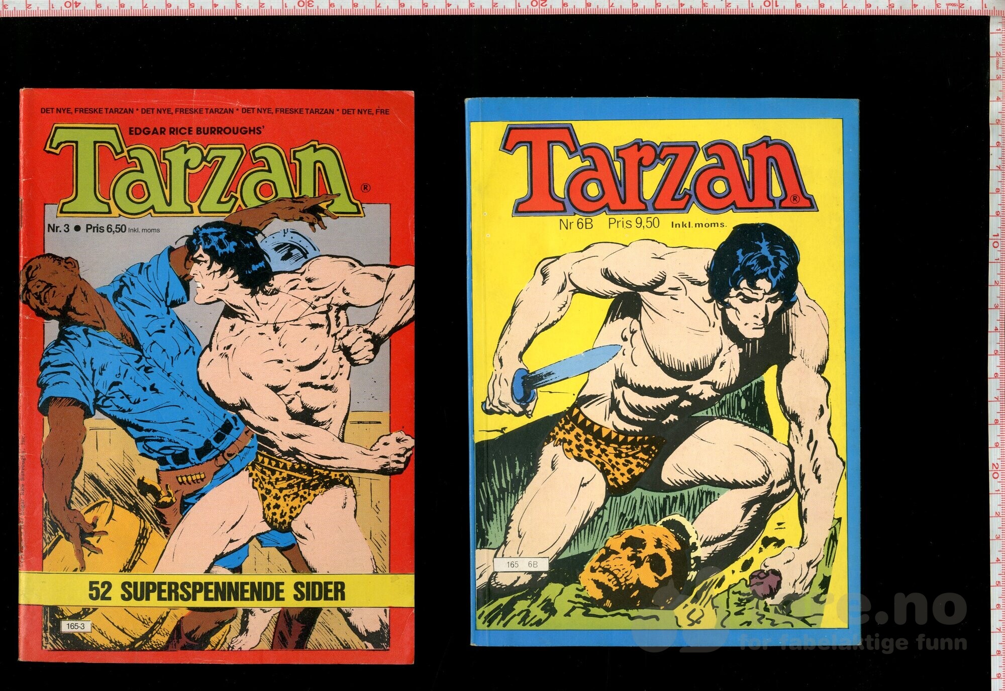 Tarzan & Korak 1977-1990, bilde 11