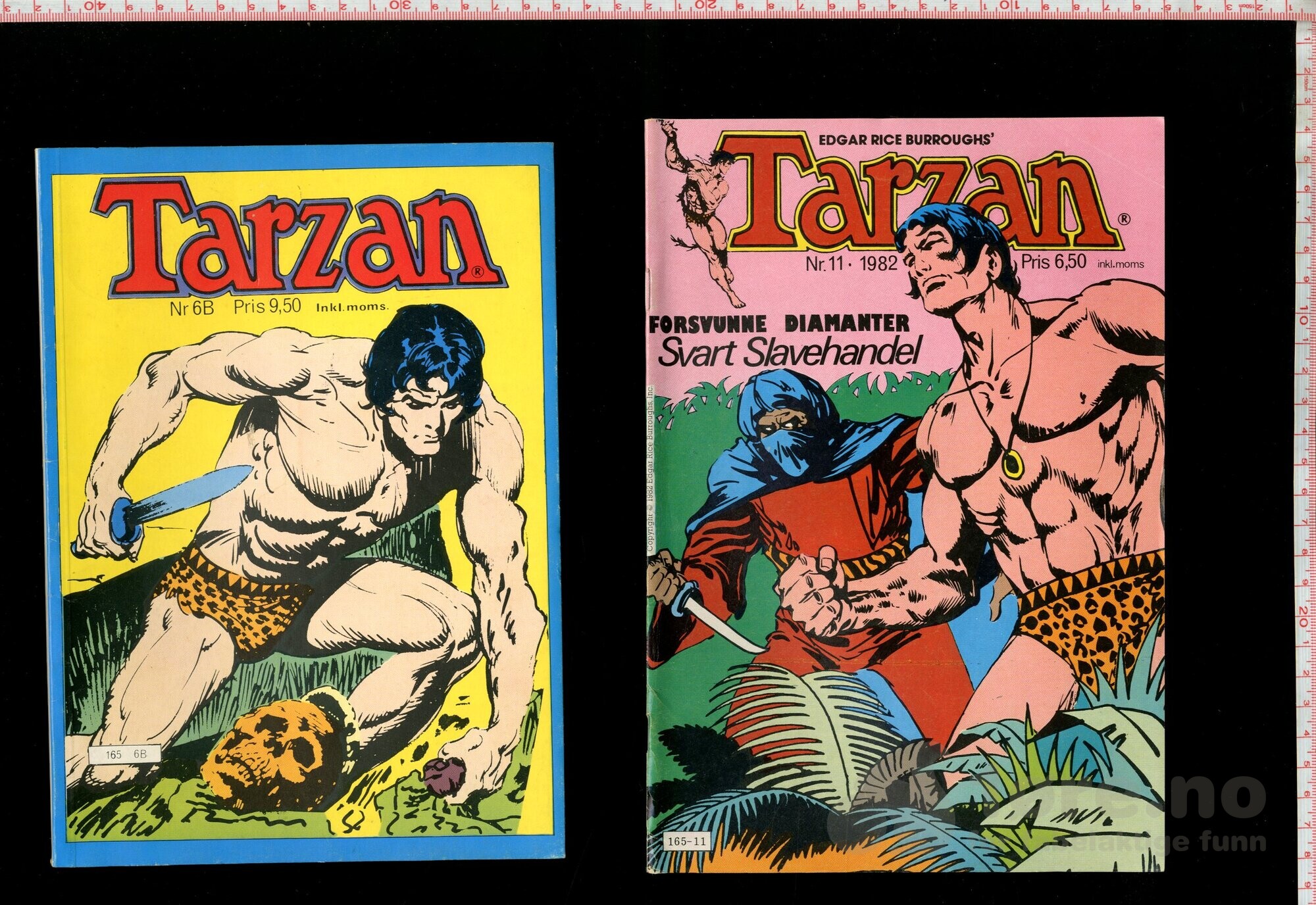 Tarzan & Korak 1977-1990, bilde 12