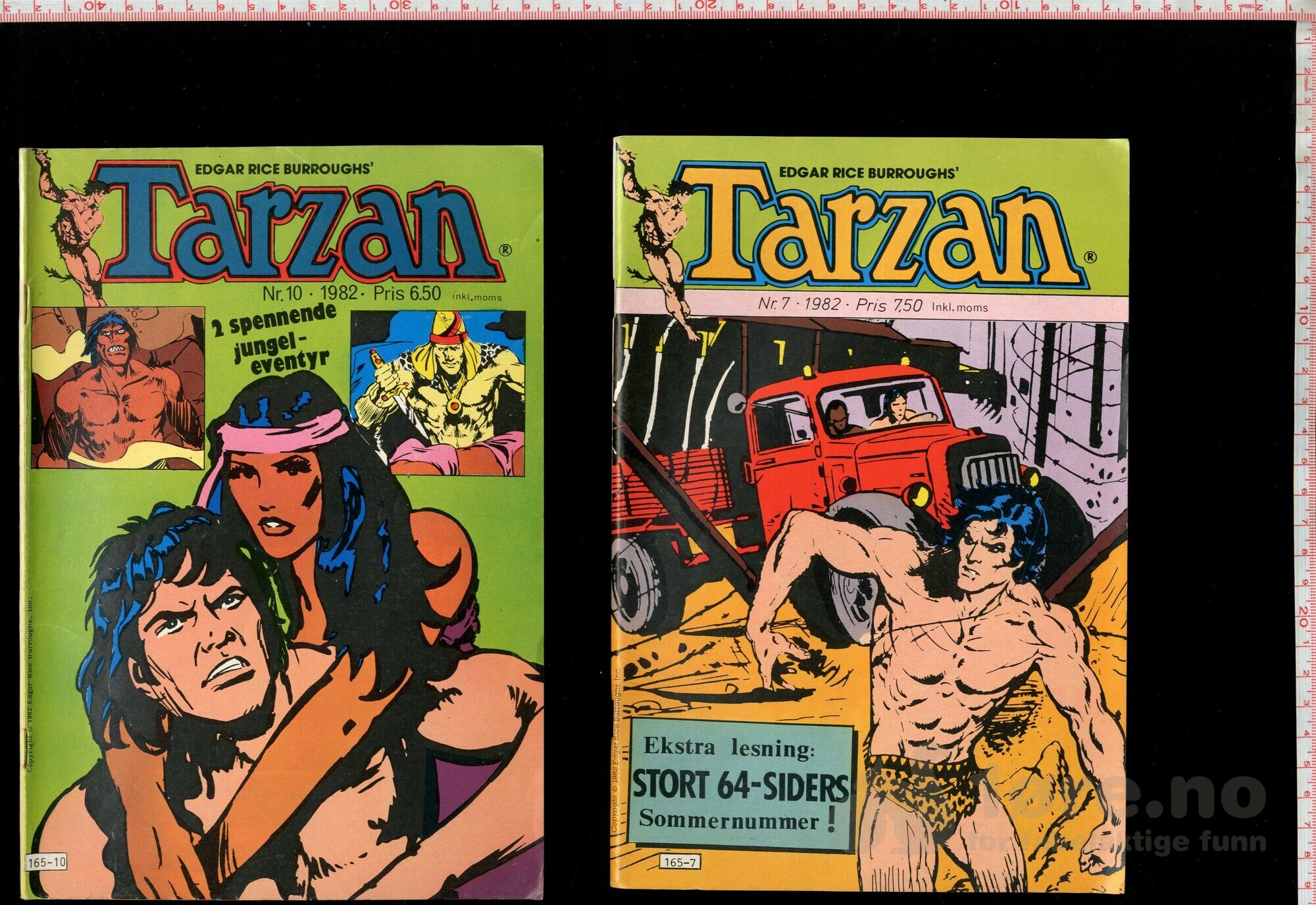 Tarzan & Korak 1977-1990, bilde 13