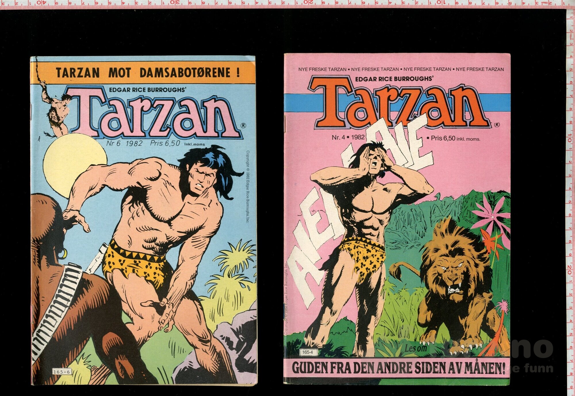 Tarzan & Korak 1977-1990, bilde 14