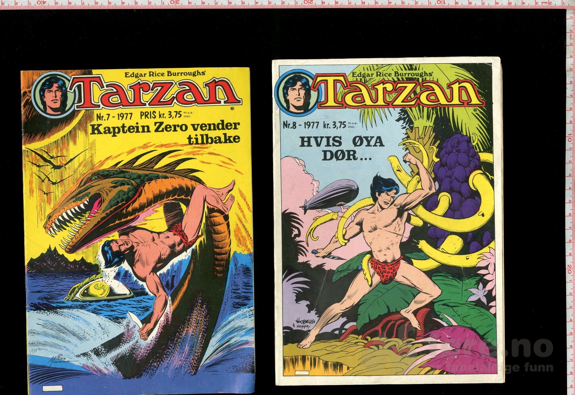 Tarzan & Korak 1977-1990, bilde 2
