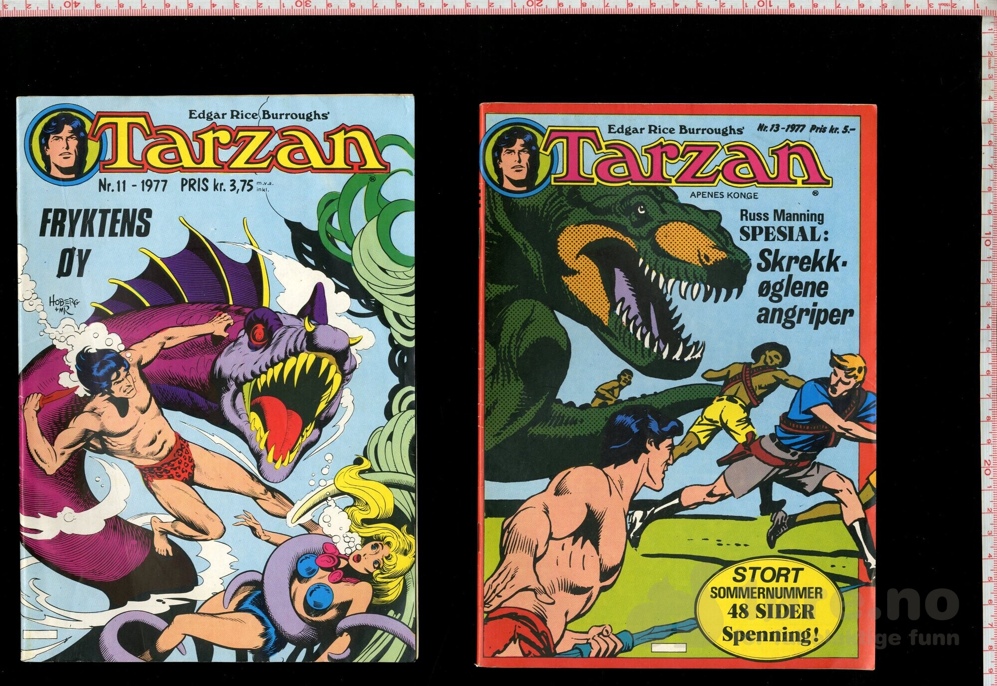 Tarzan & Korak 1977-1990, bilde 3