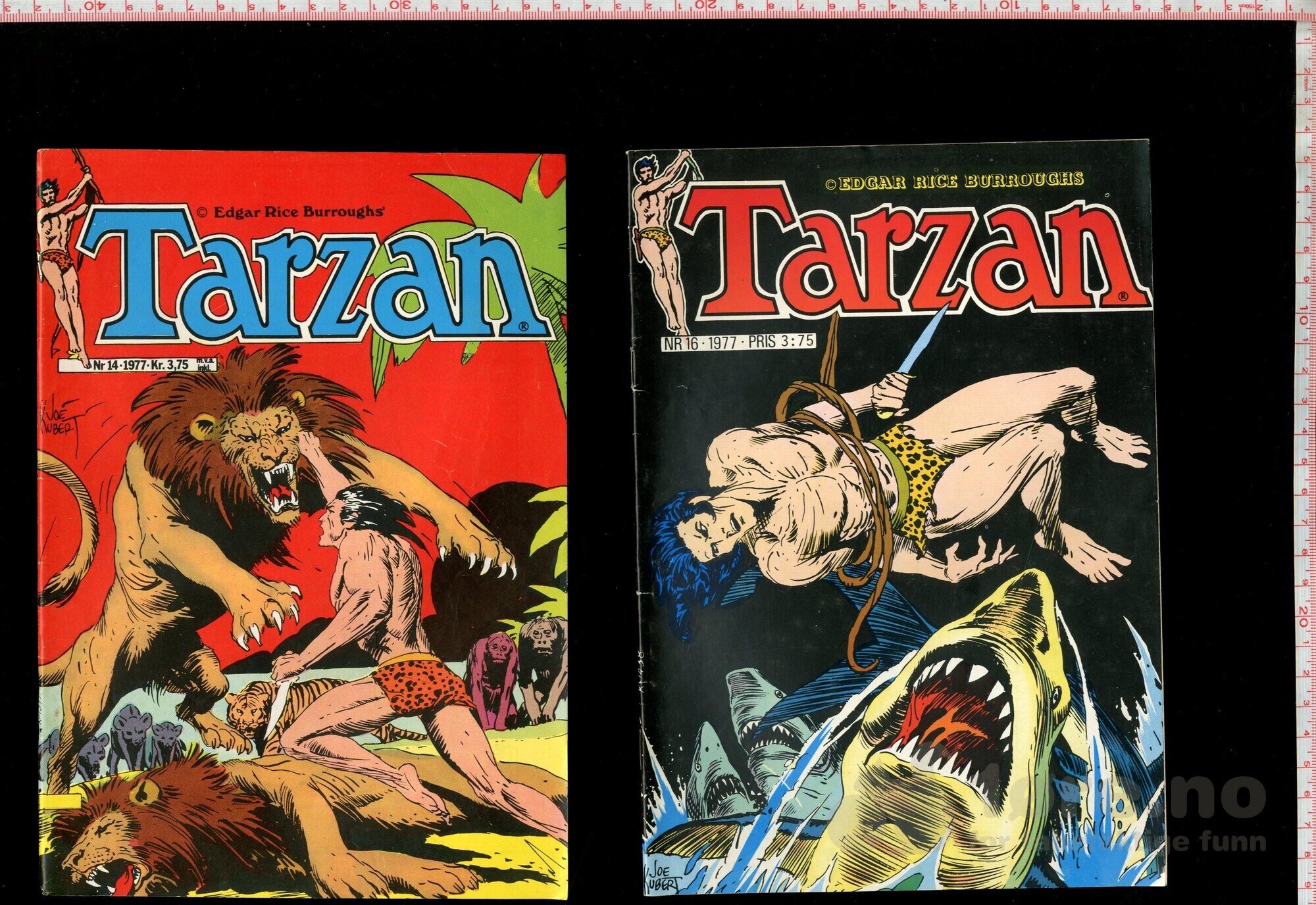 Tarzan & Korak 1977-1990, bilde 4