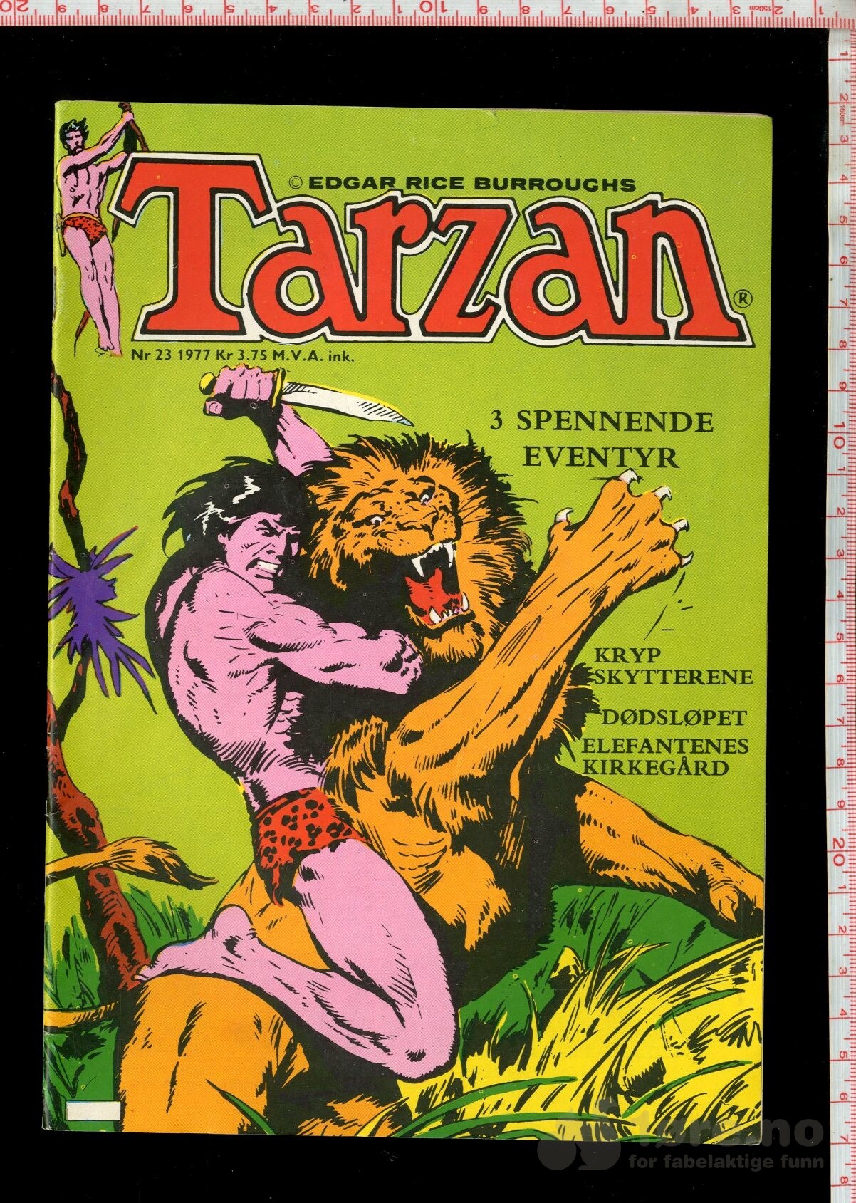 Tarzan & Korak 1977-1990, bilde 7