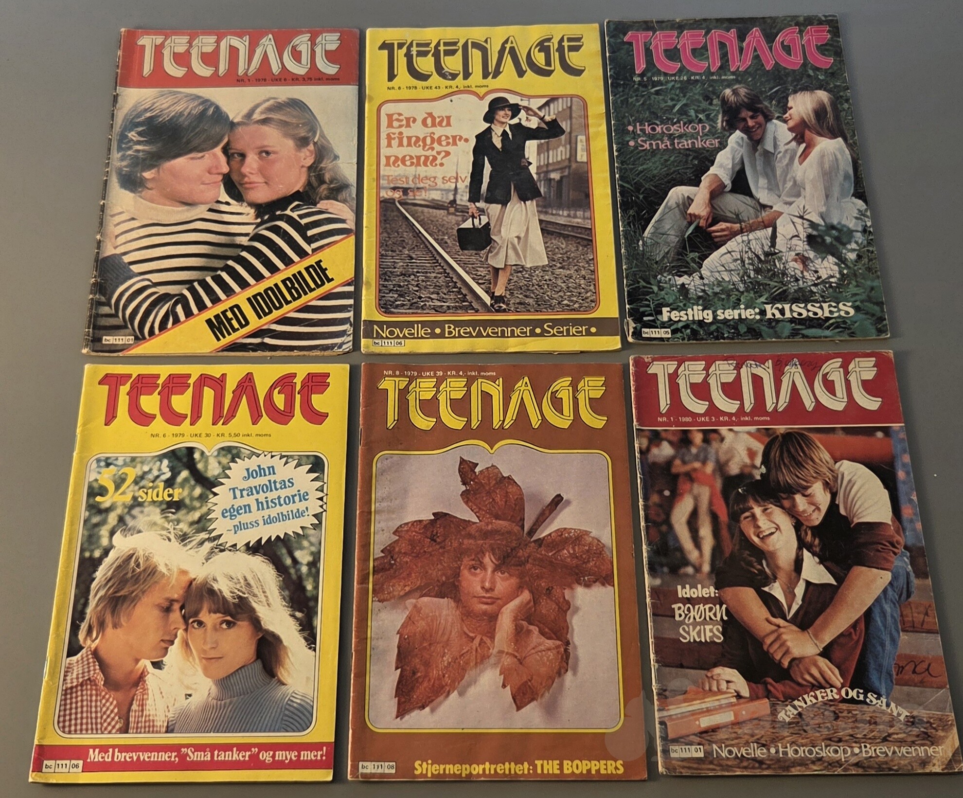 Teenage & Wendy, bilde 2