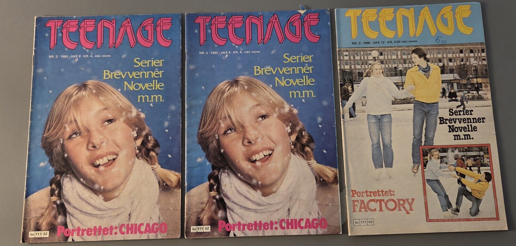 Teenage & Wendy, bilde 3