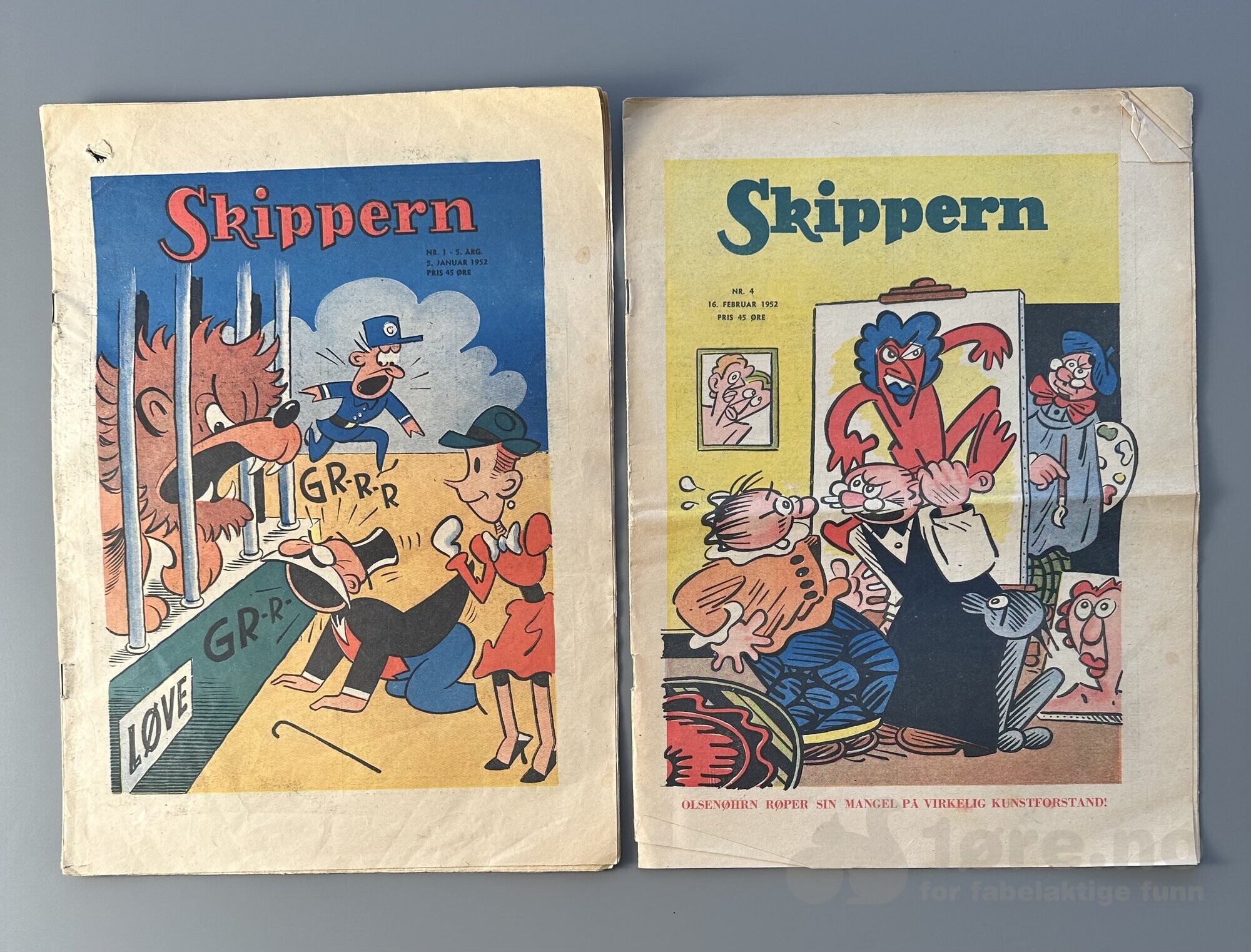 Tegneserie Lot, bilde 5