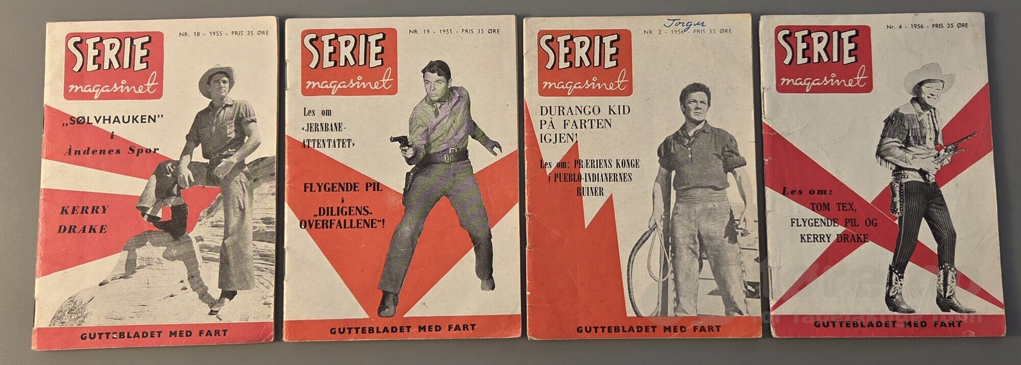 Tegneserie lot, bilde 3