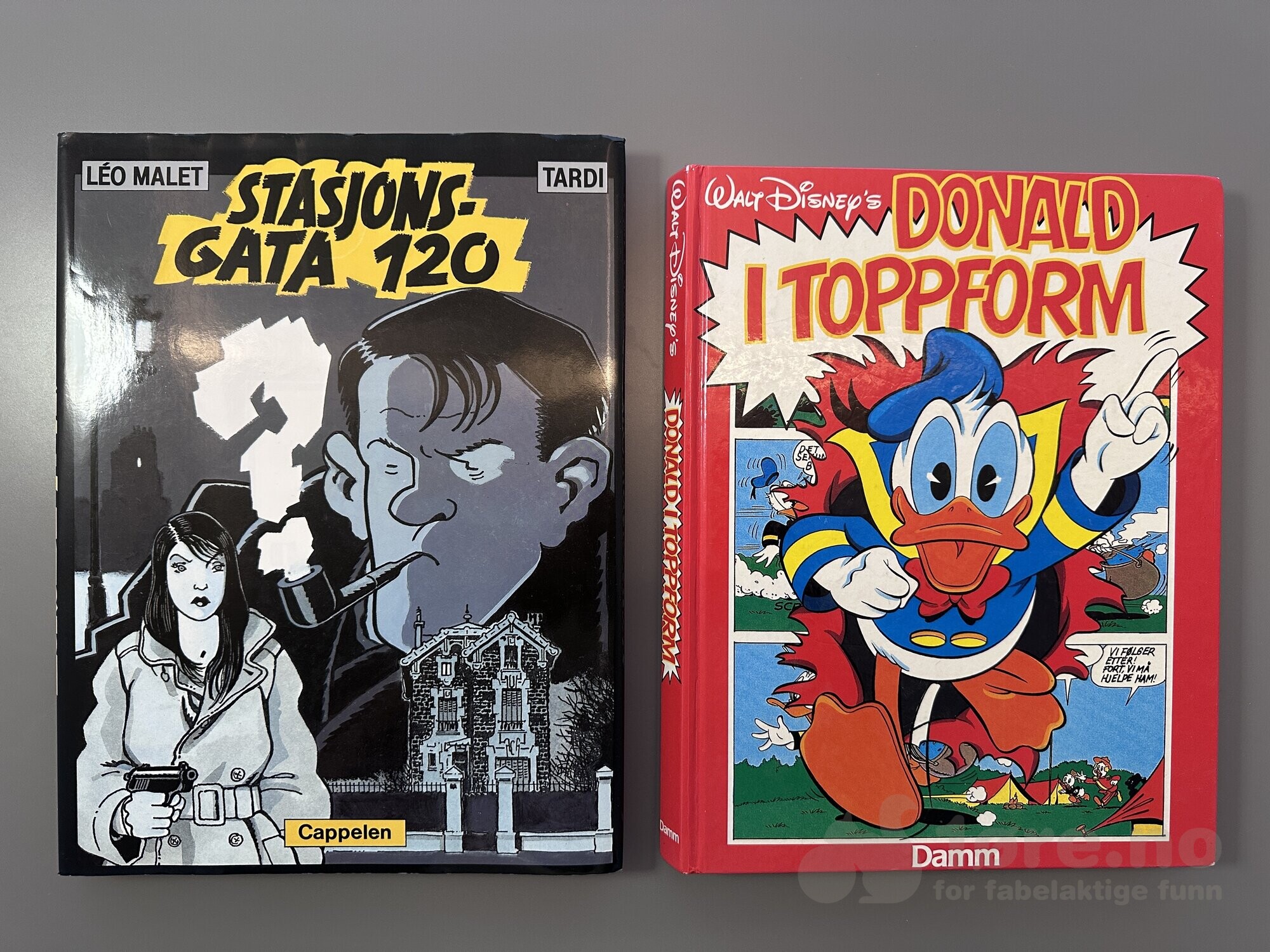 Tegneserie lot 9, bilde 3