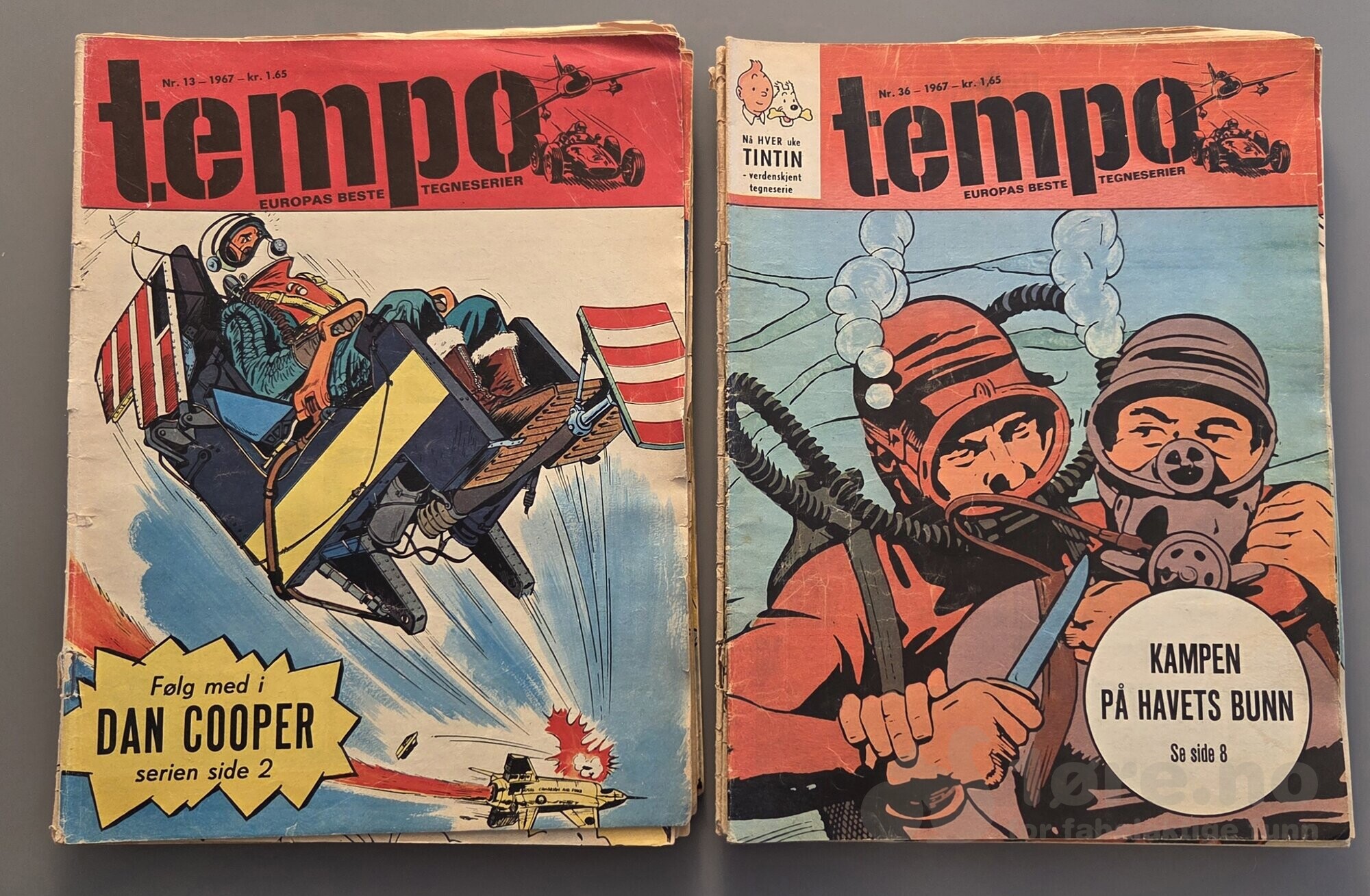 Tempo 1966-1967