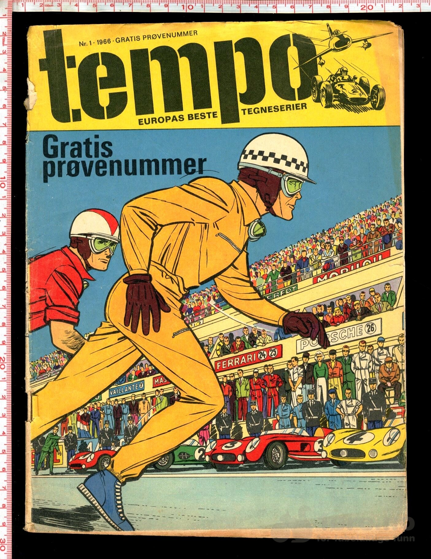 Tempo 1966  nr.1