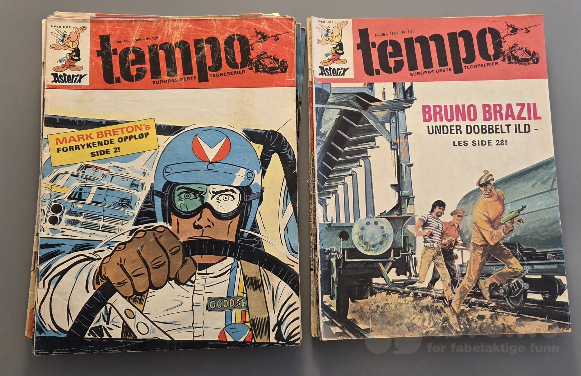 Tempo 1969, bilde 2