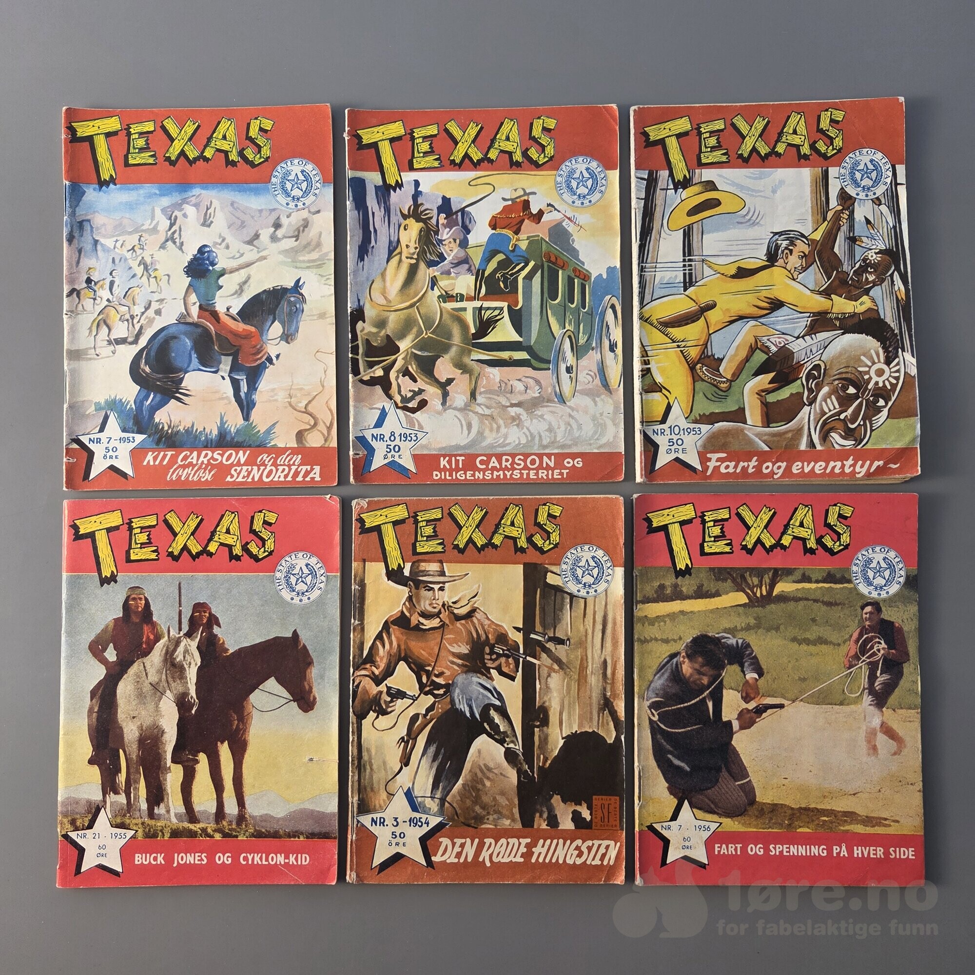 Texas 1953-1956, bilde 2