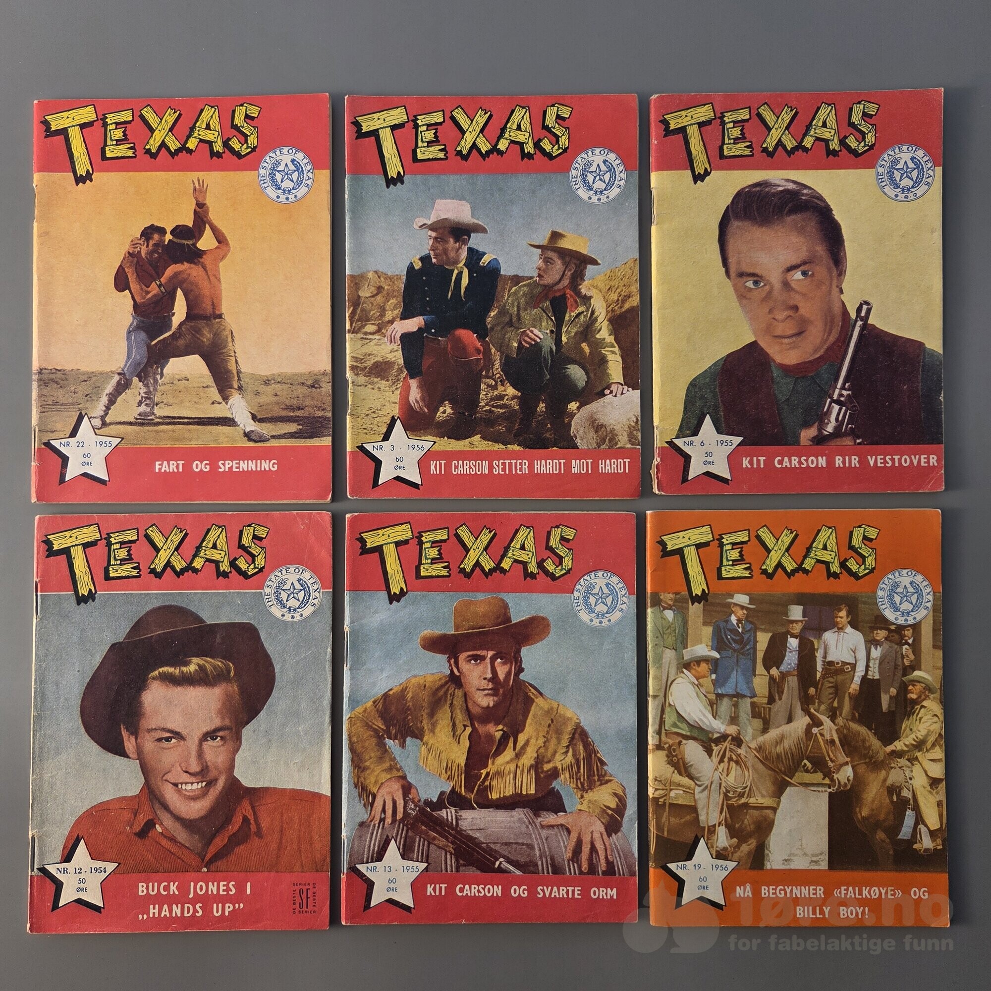 Texas 1953-1956, bilde 3