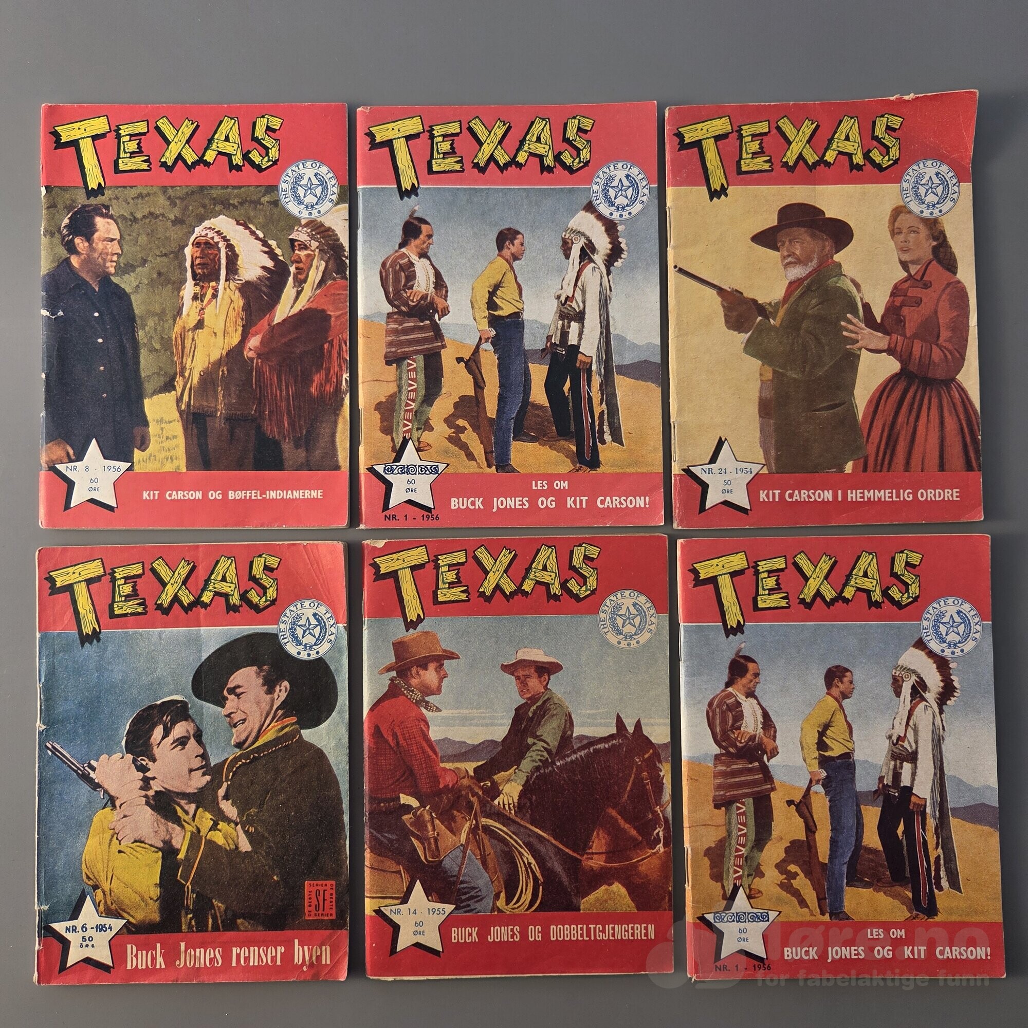 Texas 1953-1956, bilde 4