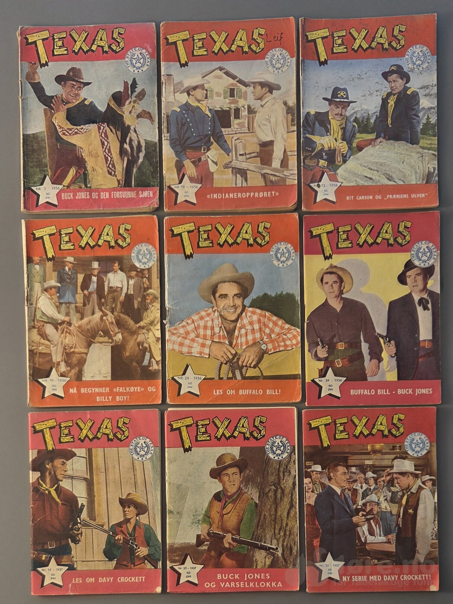 Texas 1954-1974, bilde 3