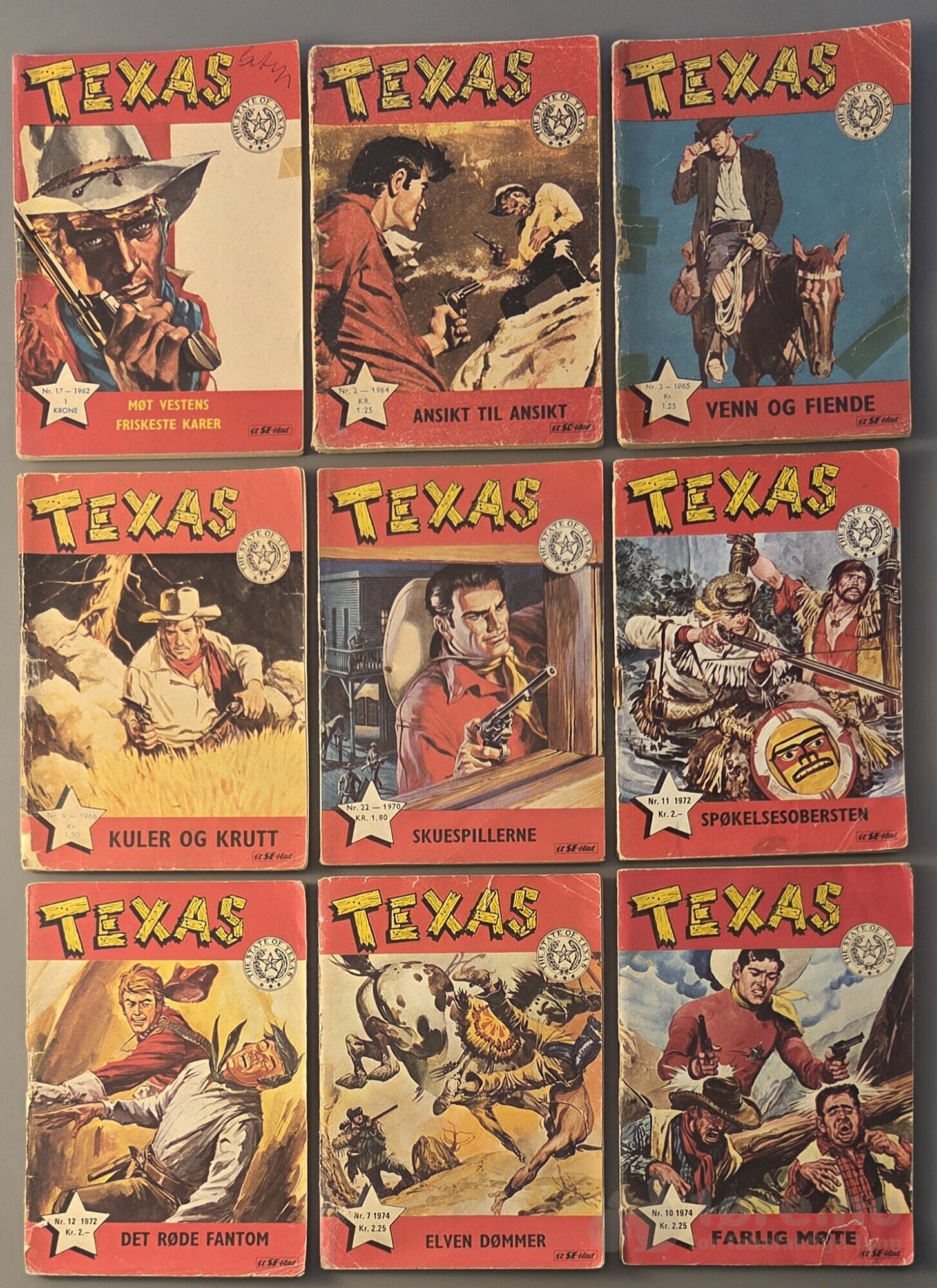 Texas 1954-1974, bilde 6