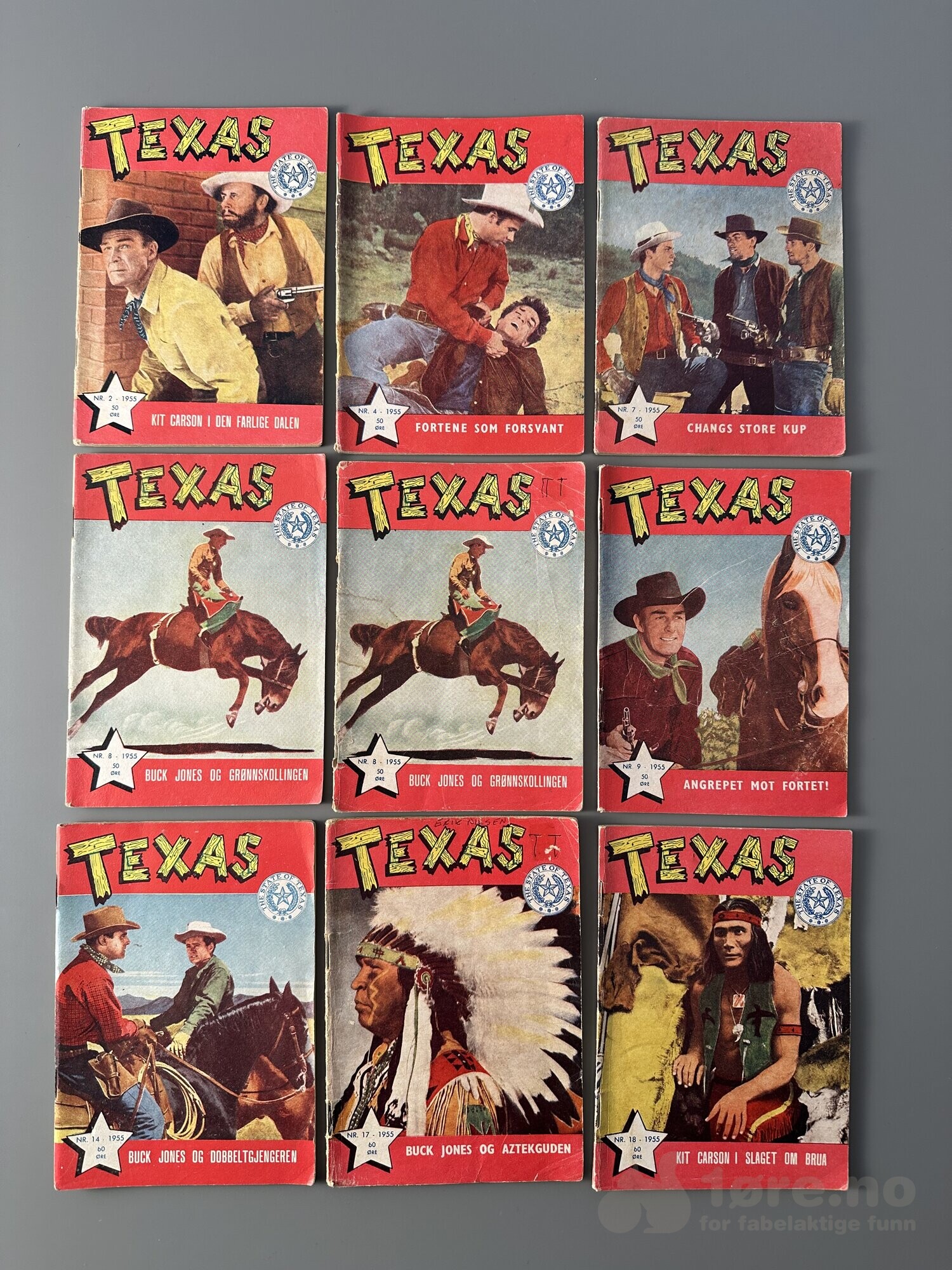 Texas 1955-1960, bilde 2