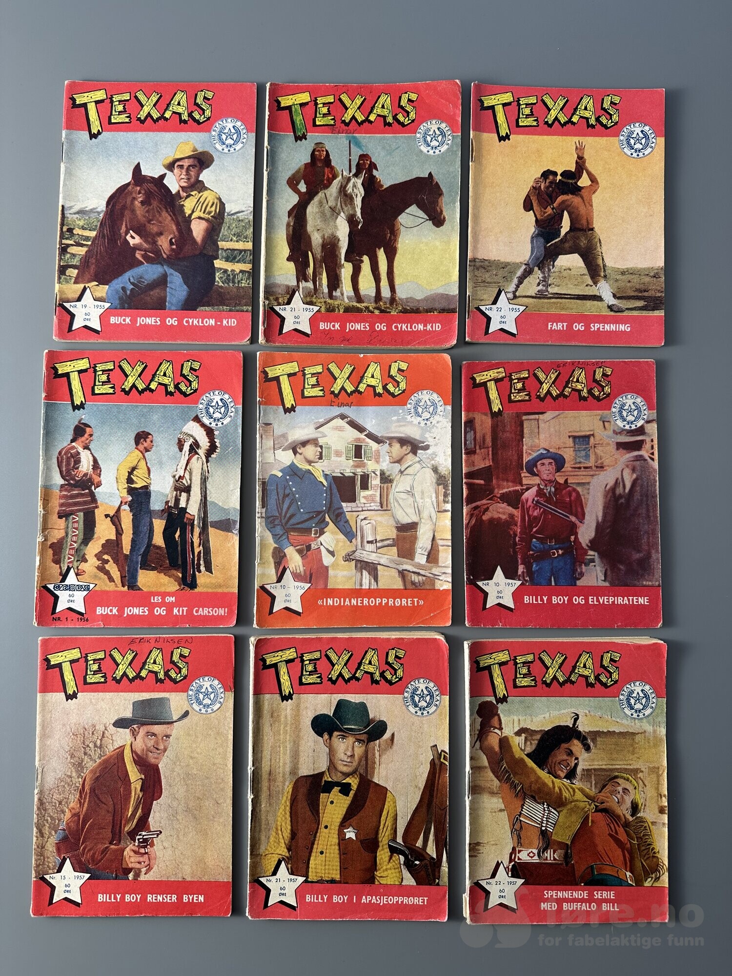 Texas 1955-1960, bilde 3