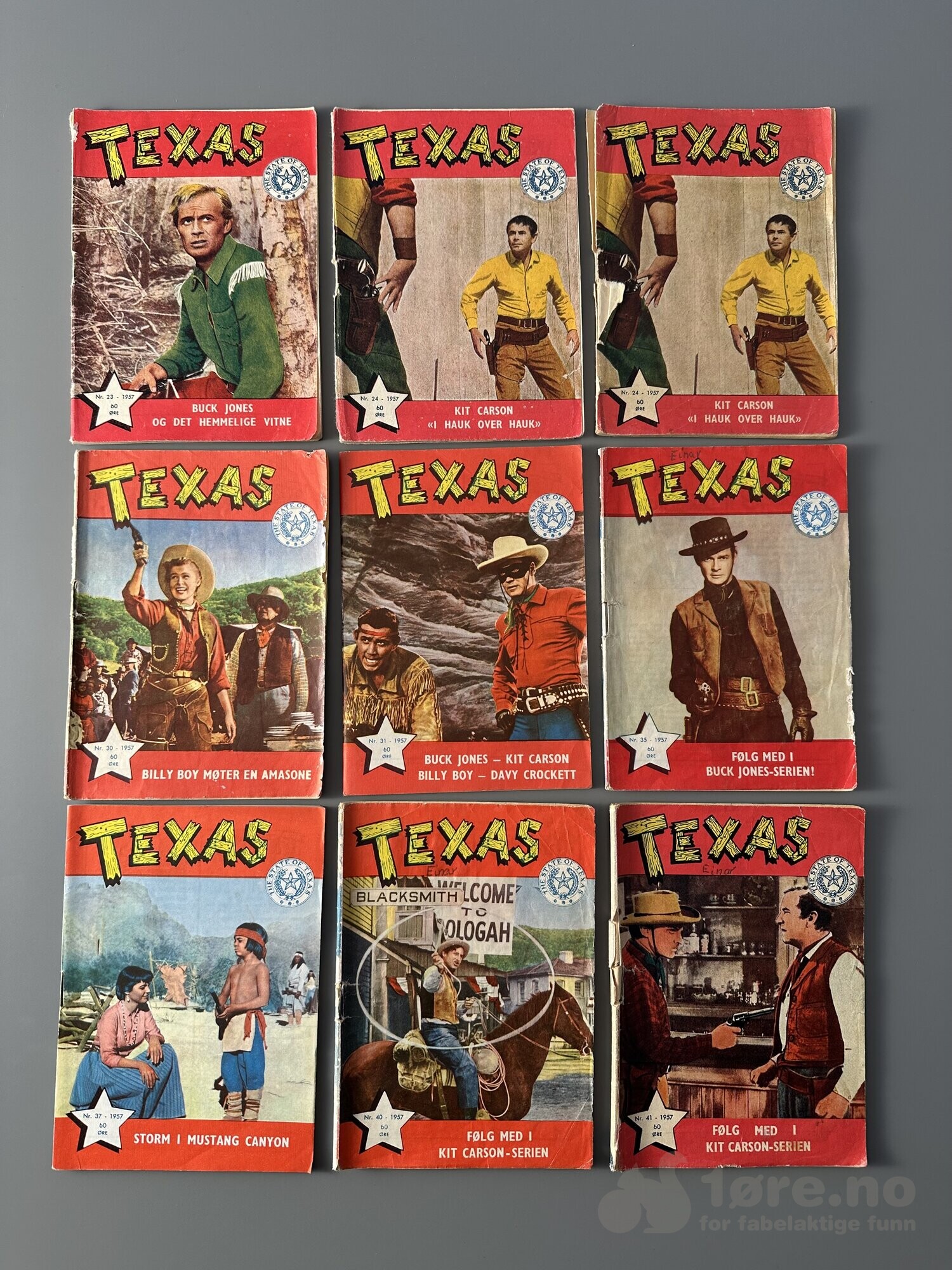 Texas 1955-1960, bilde 4