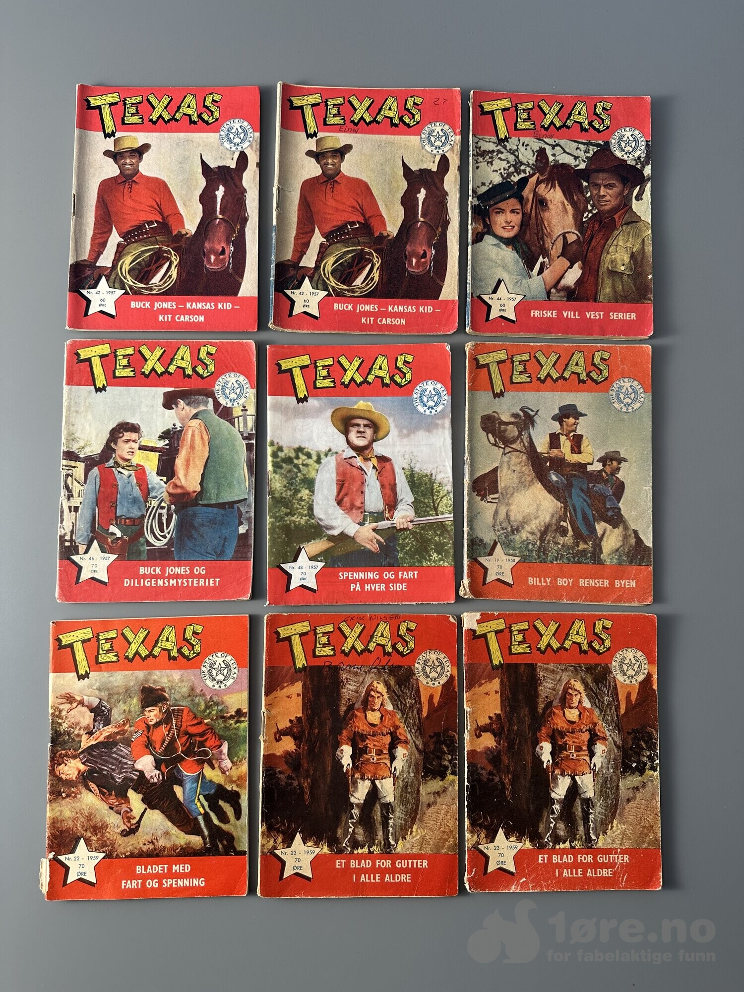 Texas 1955-1960, bilde 5